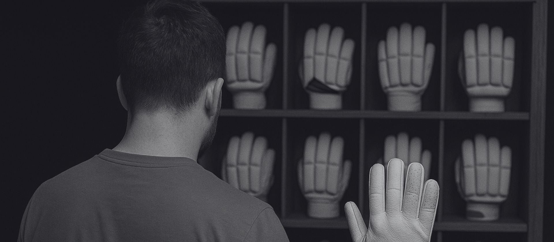 Leather vs PU Batting Gloves, Which is Better?