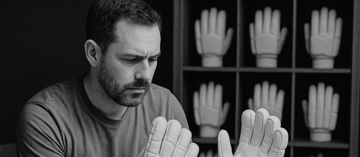How to Soften New Cricket Gloves Safely