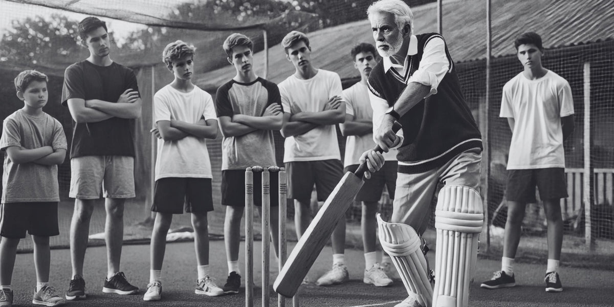 Role of Bat Weight in Batting Performance