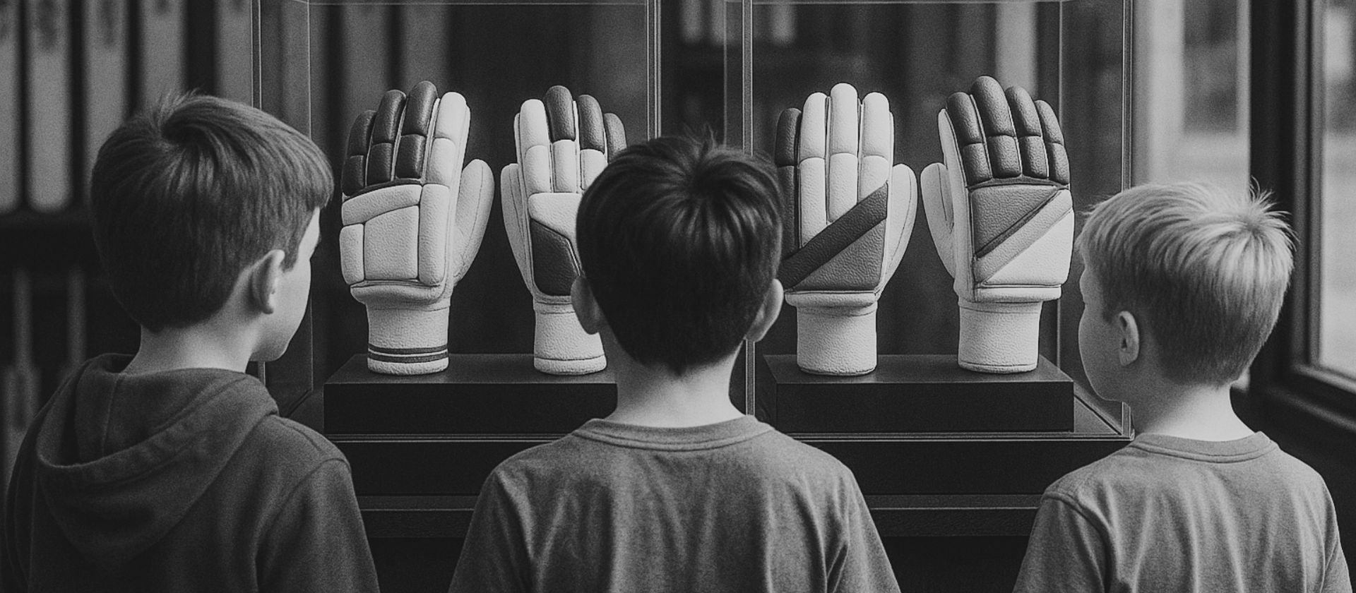 Best Youth Cricket Gloves for Beginners