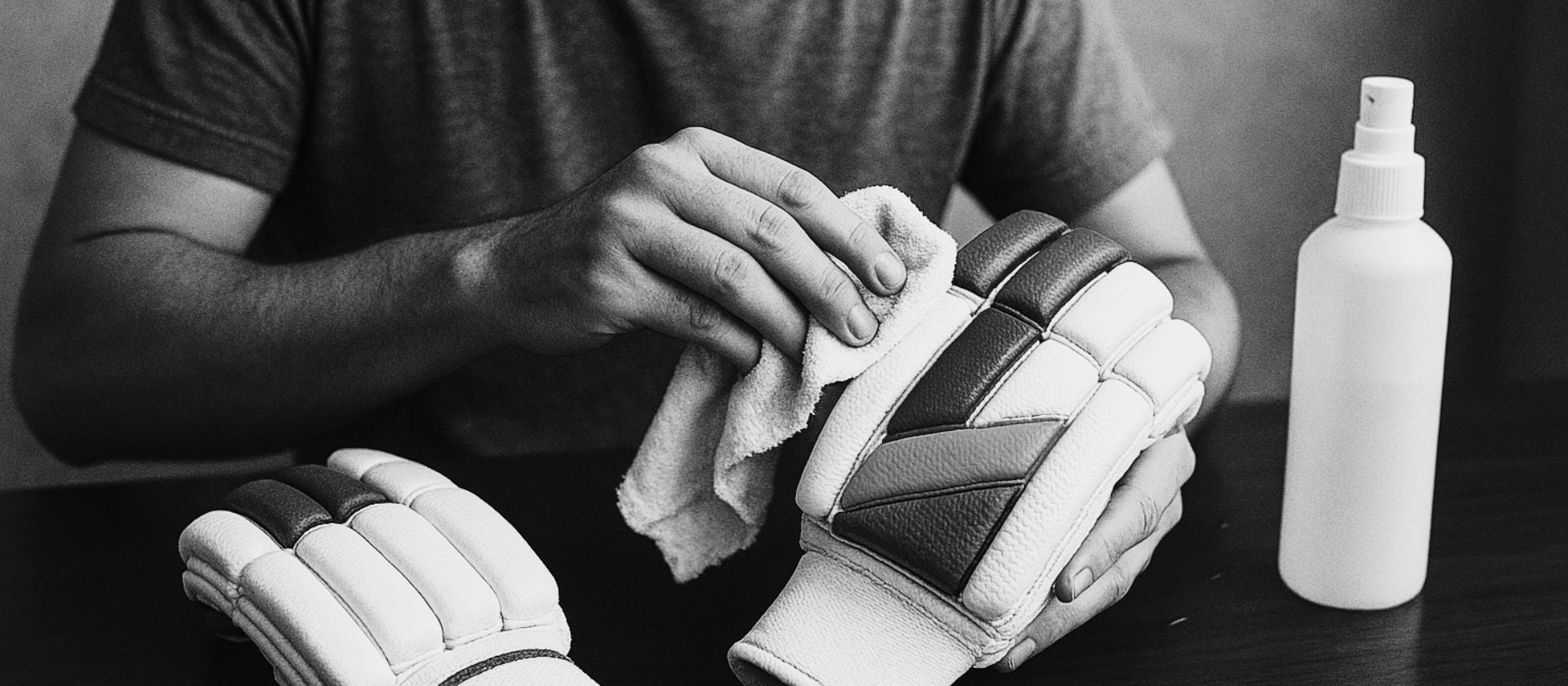 How to Clean Your Keeping Gloves Properly