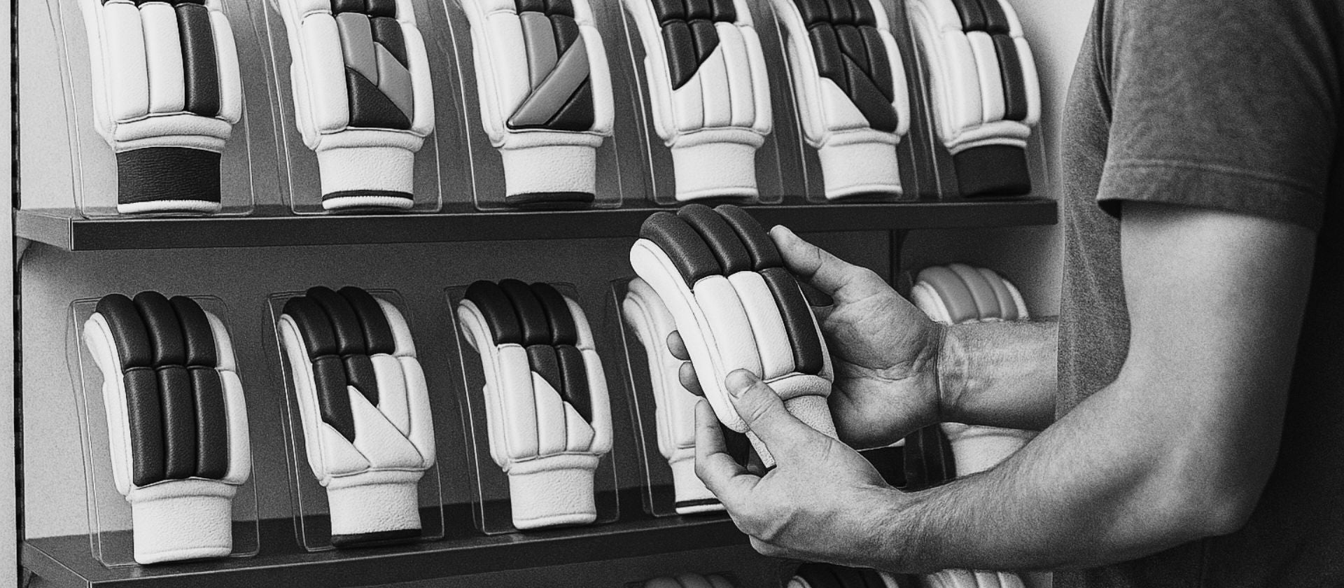 Choose The Right Size Cricket Gloves
