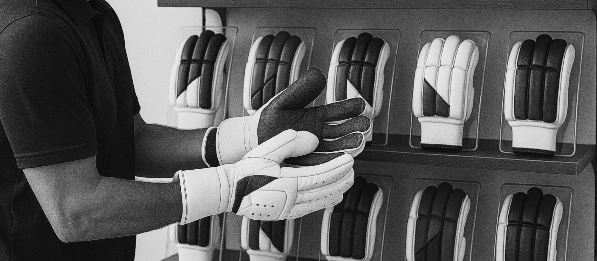 Best Keeping Gloves for Spin & Fast Bowlers