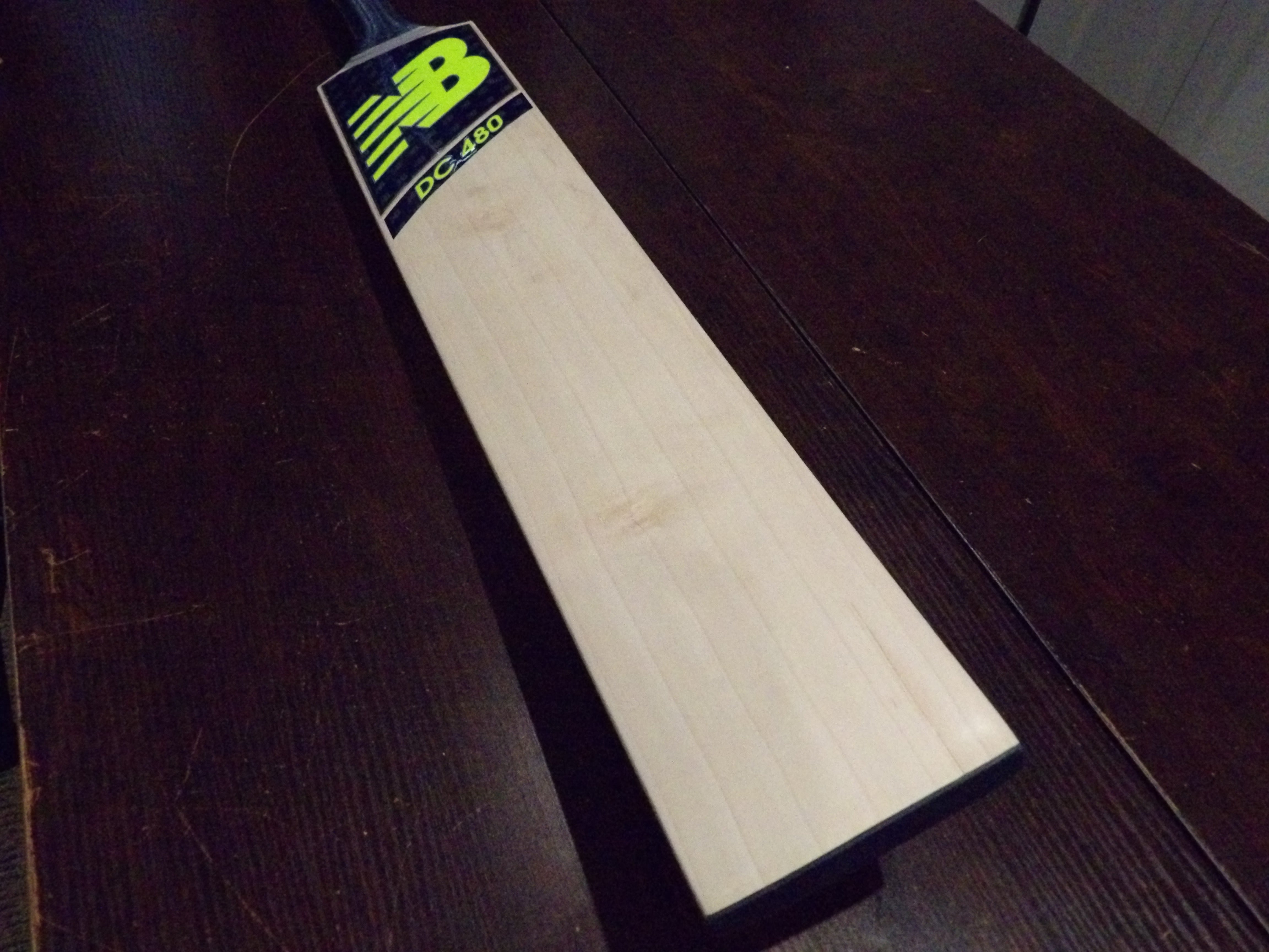 New Balance DC-480 Cricket Bat | SH