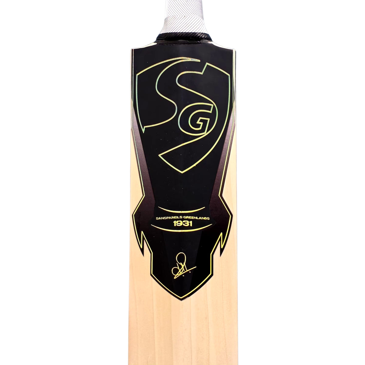 SG Cricket Bat HP Icon Hardik Pandya Series English Willow SH Adult - image 9