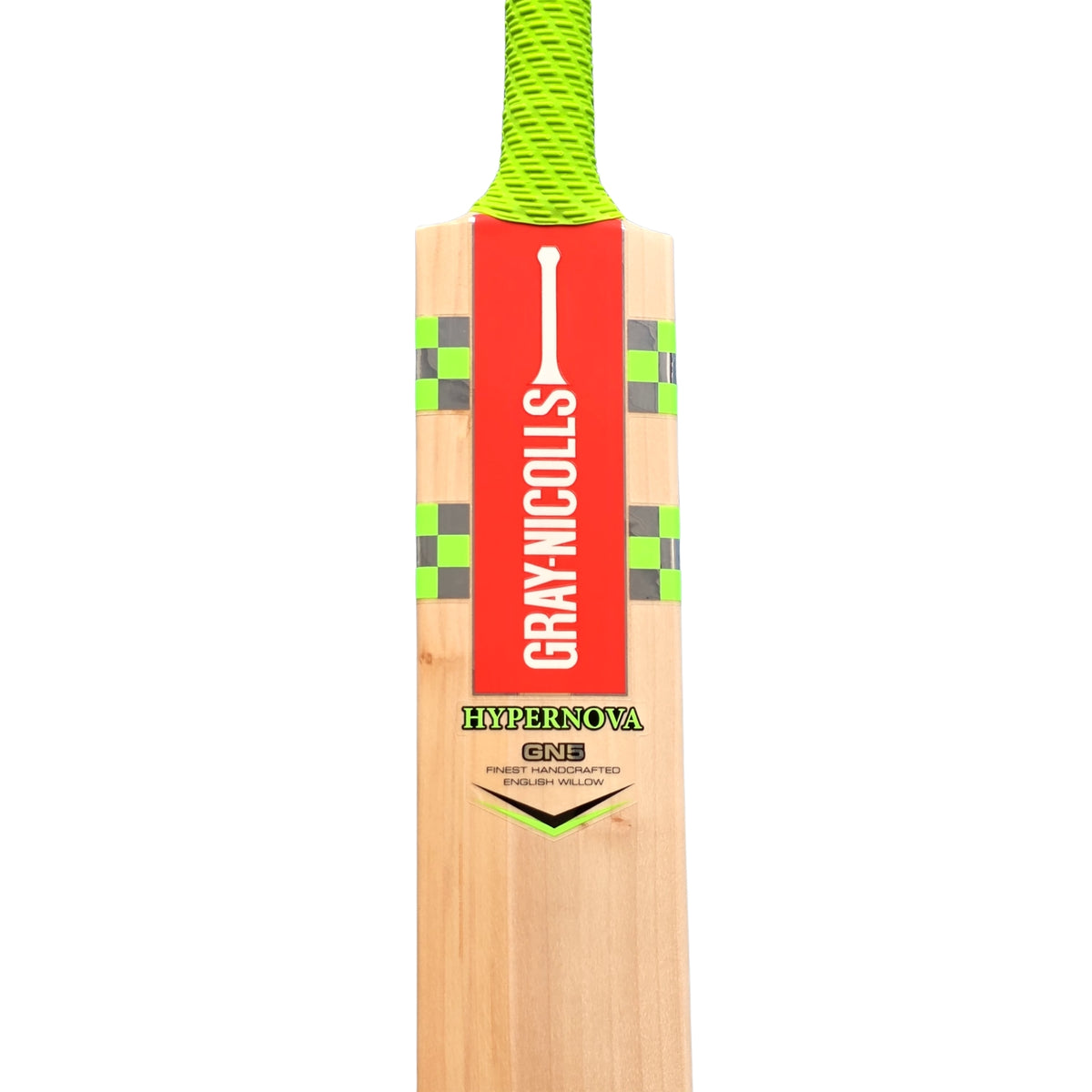 Gray Nicolls Cricket Bat Hypernova GN5 English Willow Size3 Youth