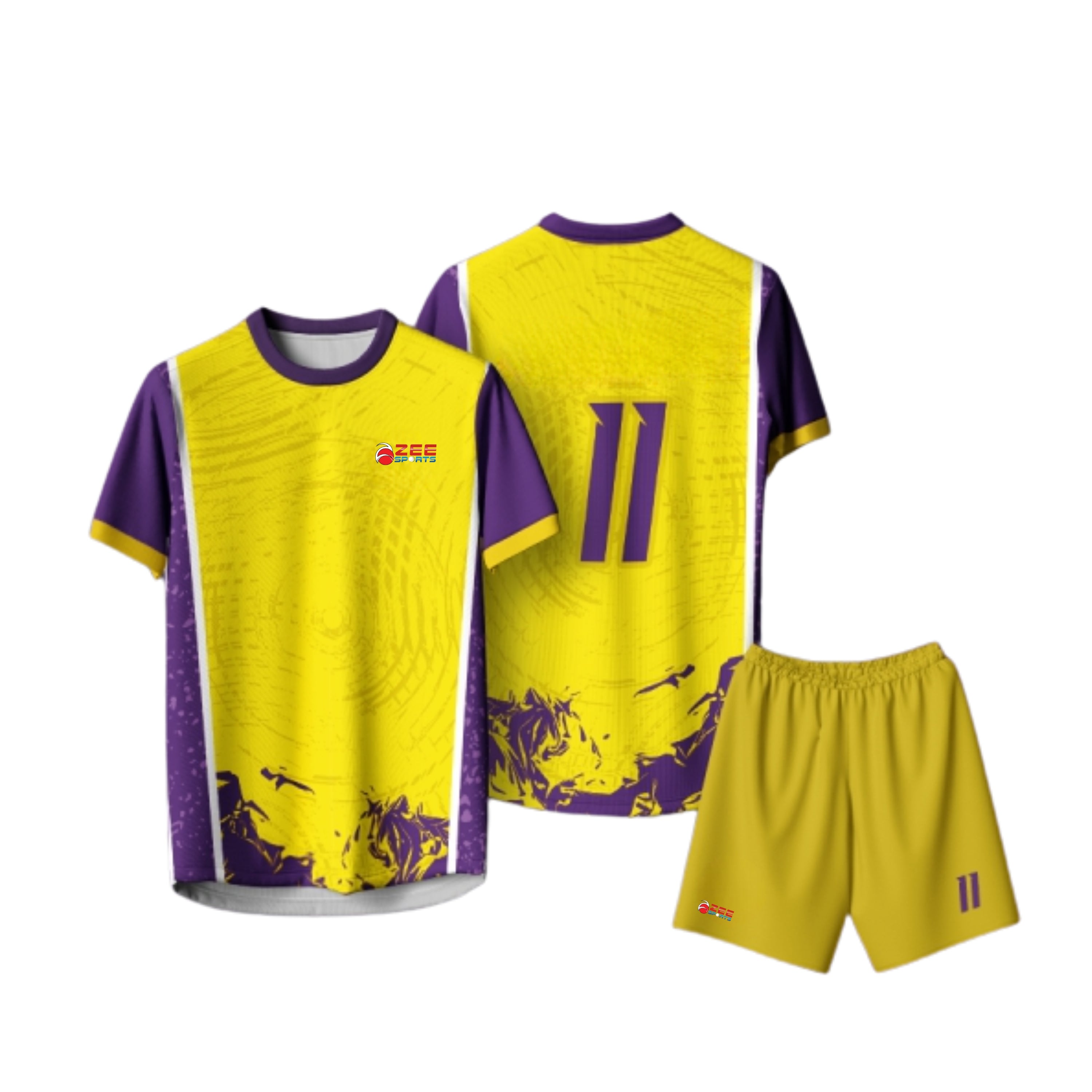 2681 | Zee Sports Uniform Shirts