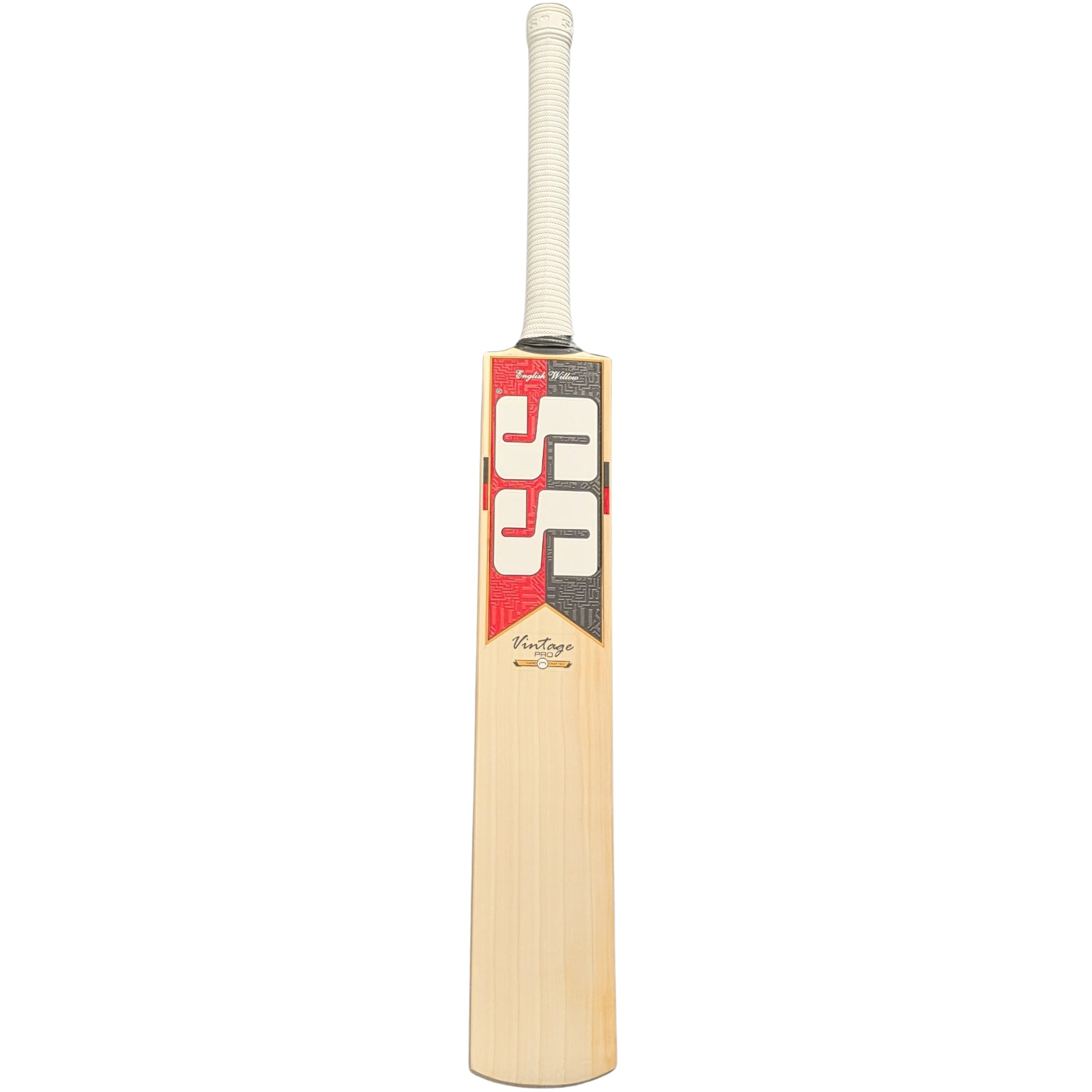 SS Cricket Bat Ton Sunridges Vintage Pro English Willow SH