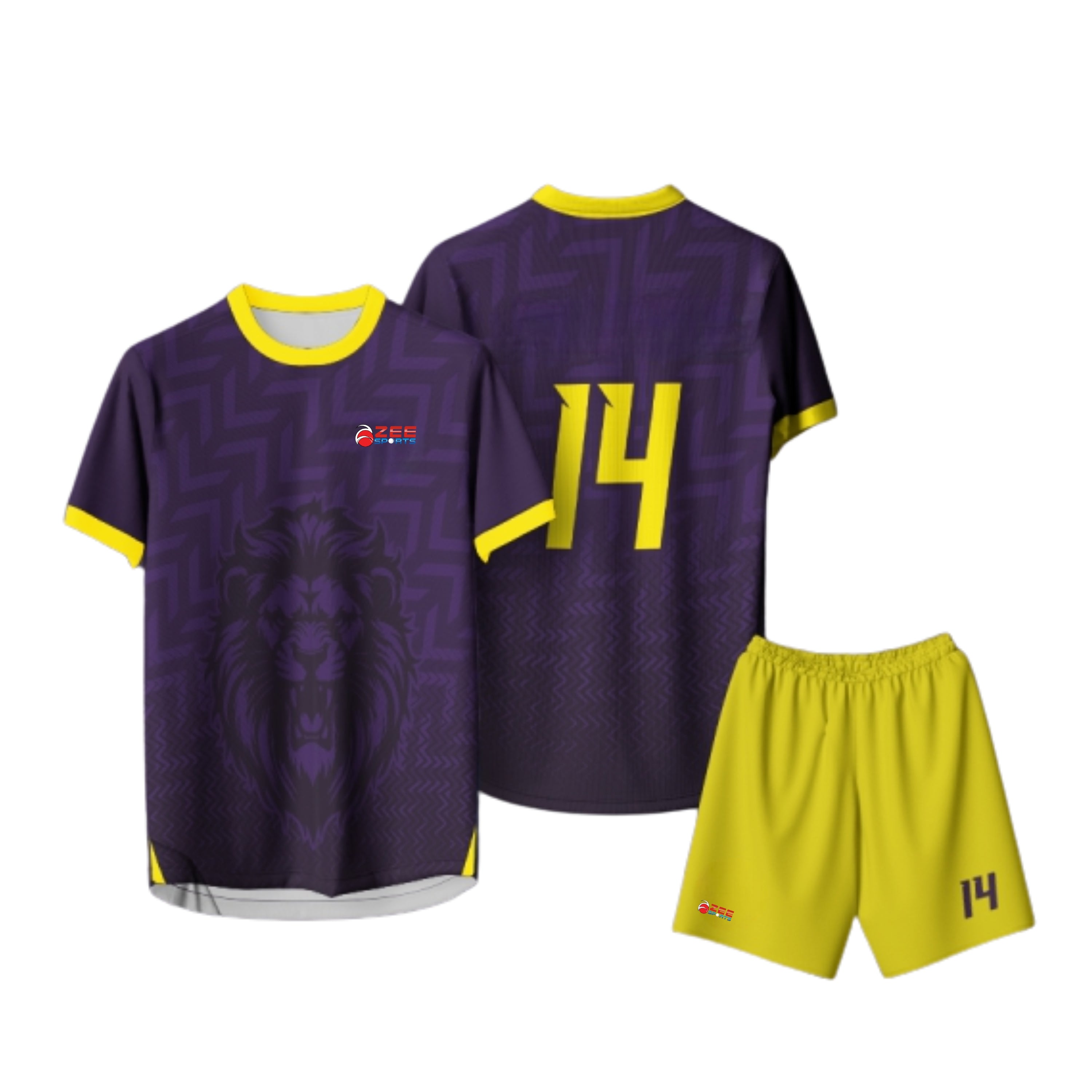 2684 | Zee Sports Uniform Shirts