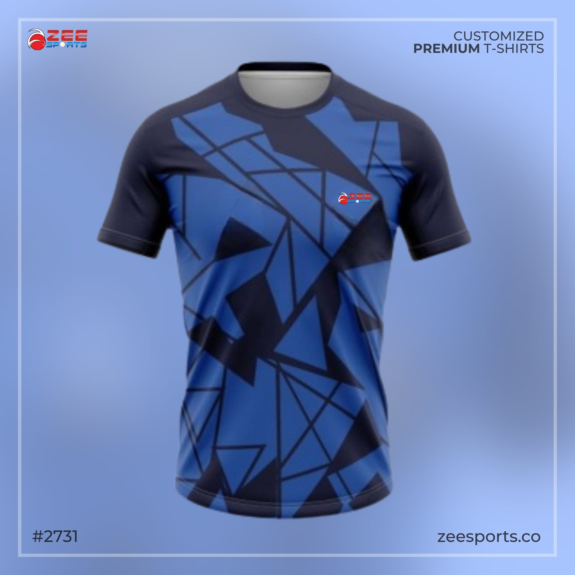 2731 | Zee Sports Uniform Shirts