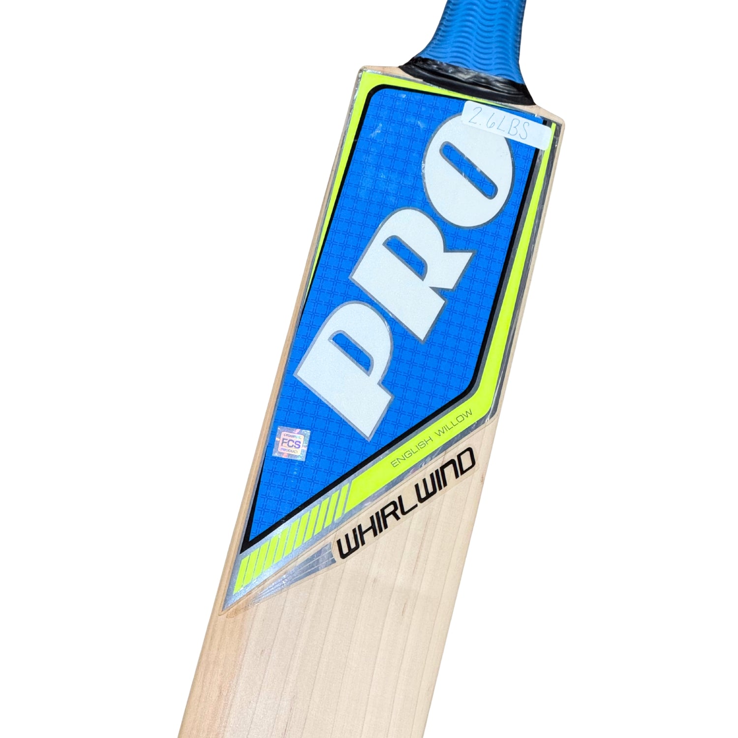 Protos Cricket Bat WhirlWind English Willow