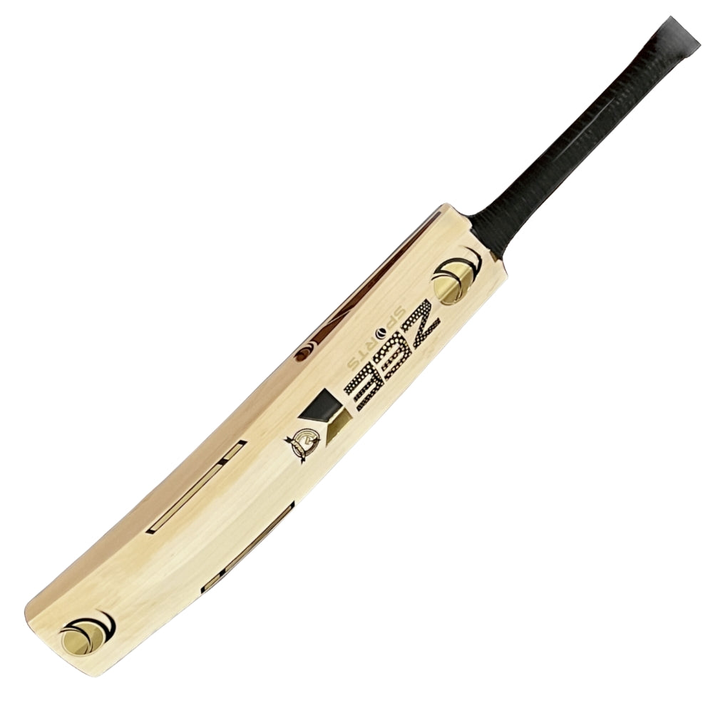 Zee Sports Maverick 5 Star Players Edition Grade A Premium Bat Long Blade