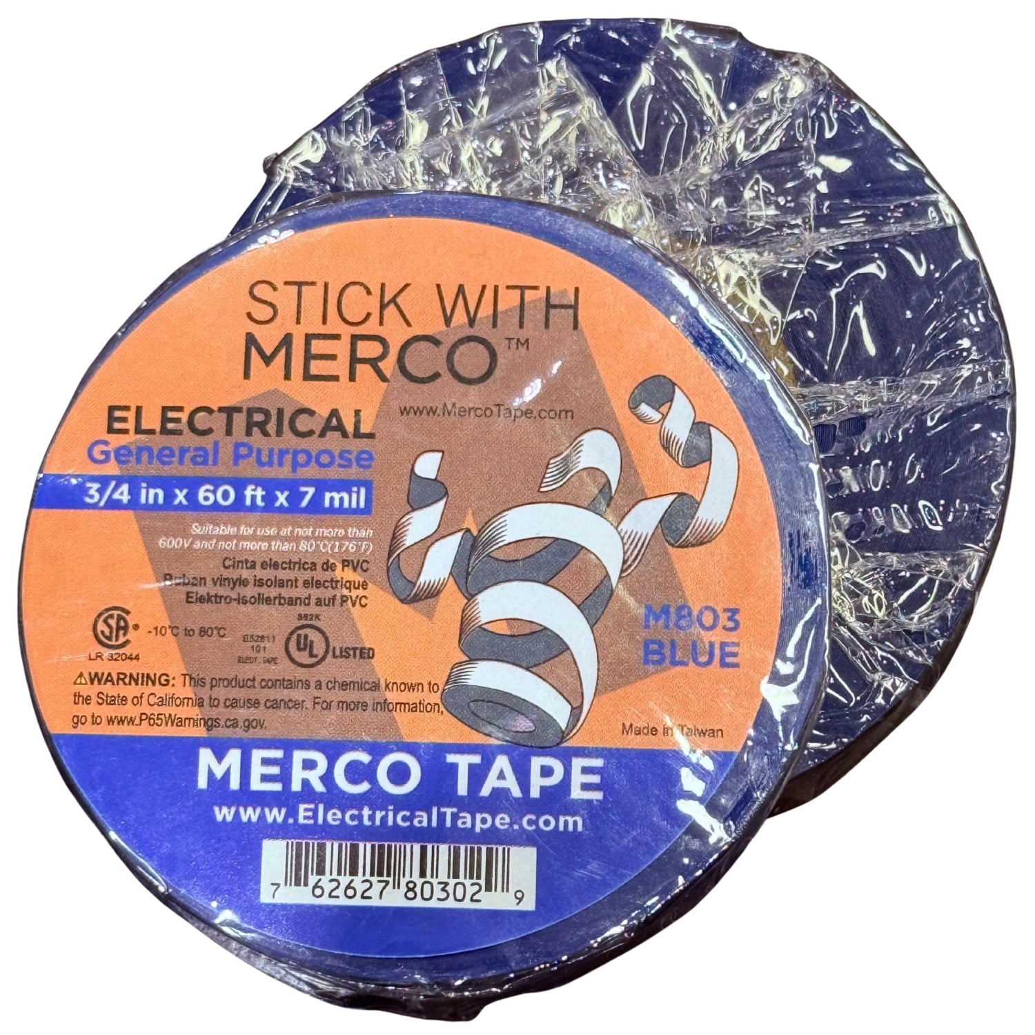 Merco Tape for Tape Tennis Cricket