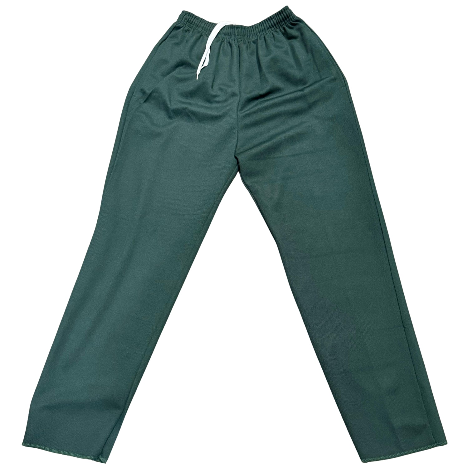 Zee Sports Cricket Uniform Trousers DarkGreen