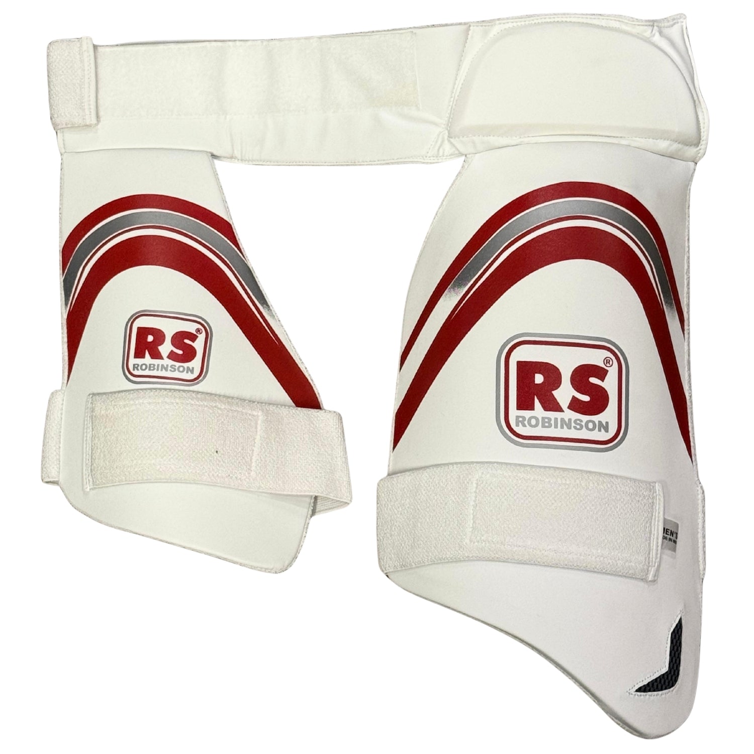 RS Robinson Double Cricket Thigh Pads