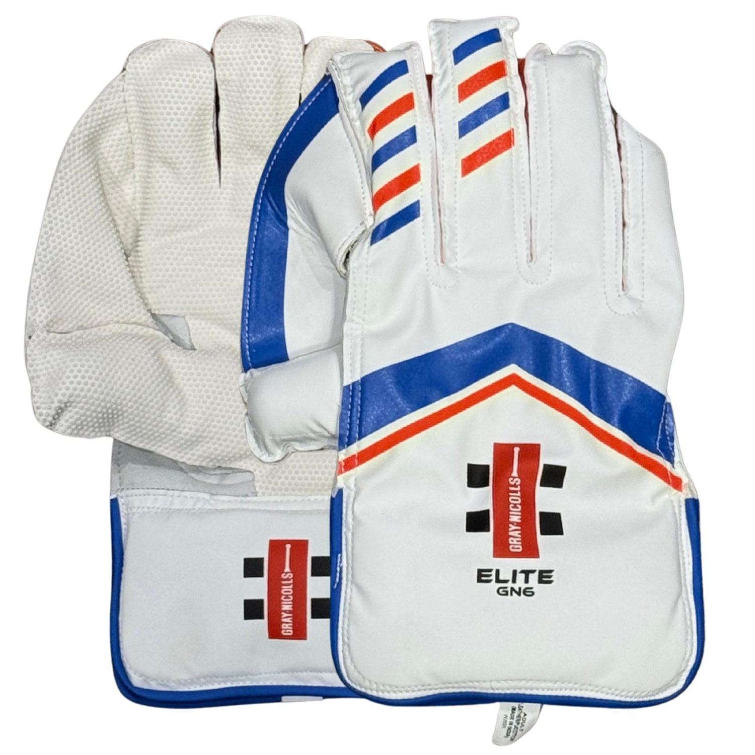 Gray Nicolls Cricket Wicket Keeping Gloves Elite GN6 Adult