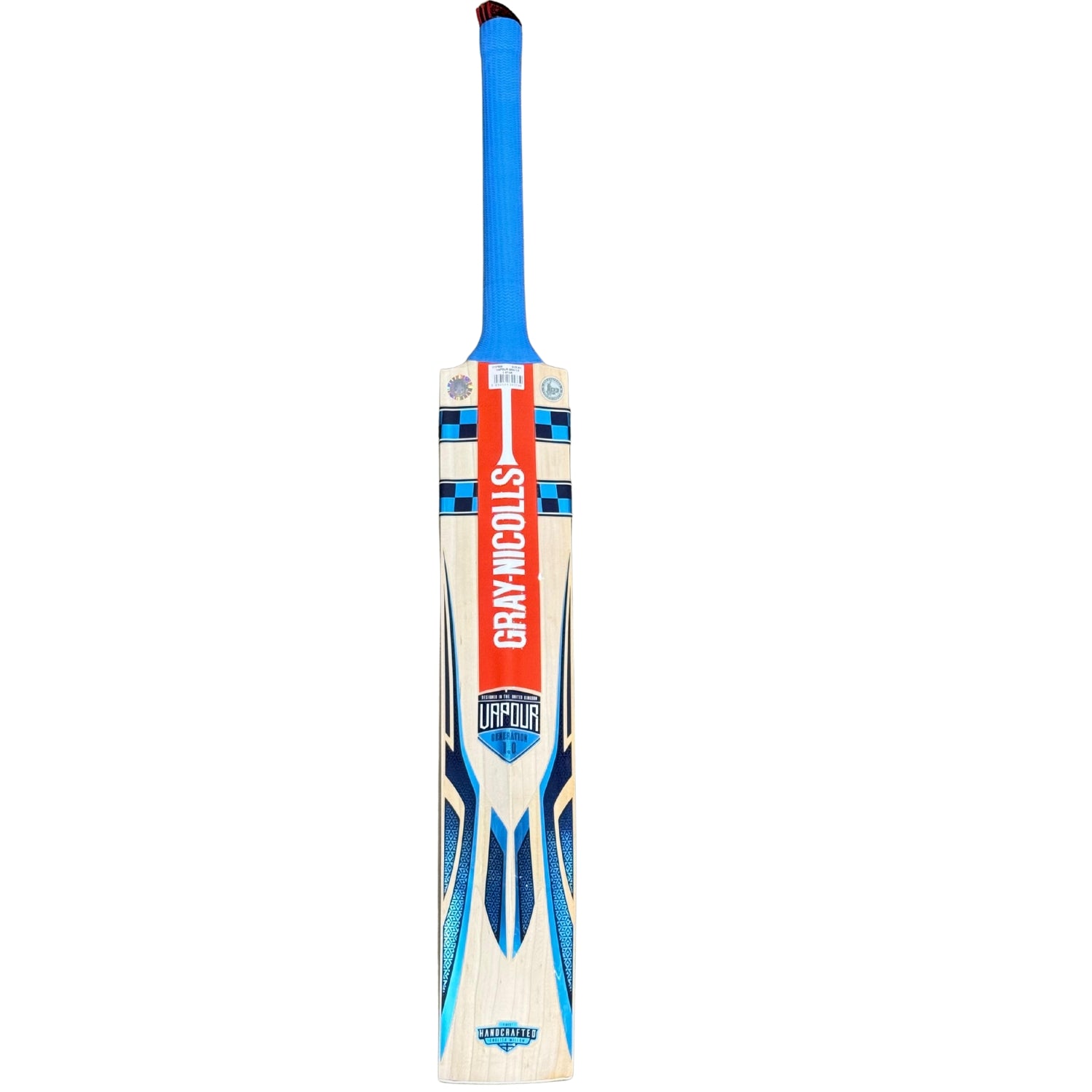 Gray Nicolls Cricket Bat Vapour Gen 1.0 3Star English Willow SH