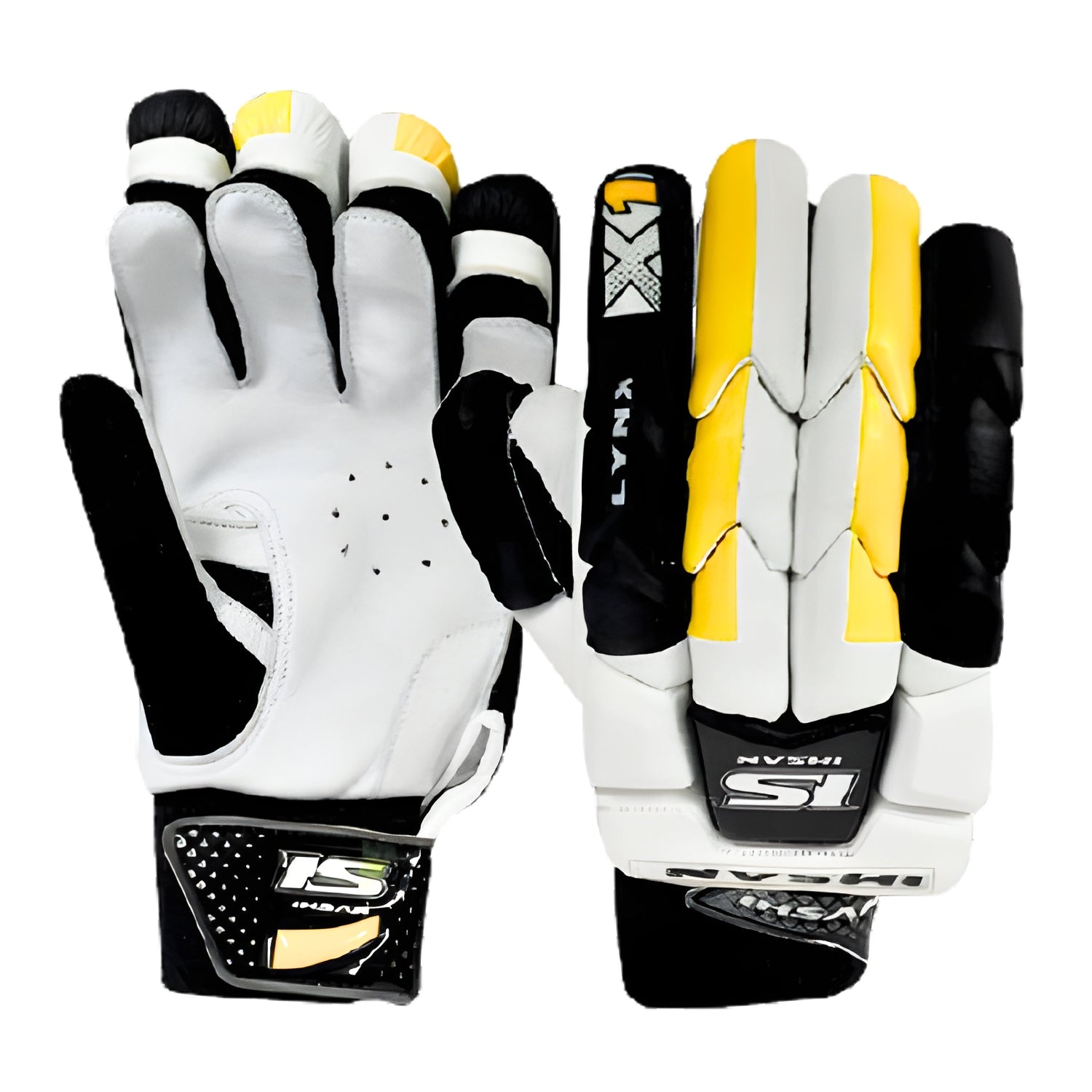Ihsan Cricket Batting Gloves Lynx X1