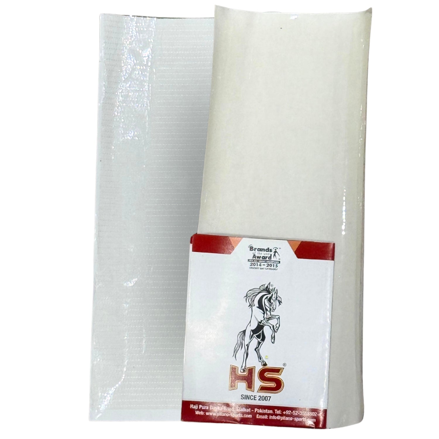 HS Anti Scuff Sheet Matrix Clear Tape
