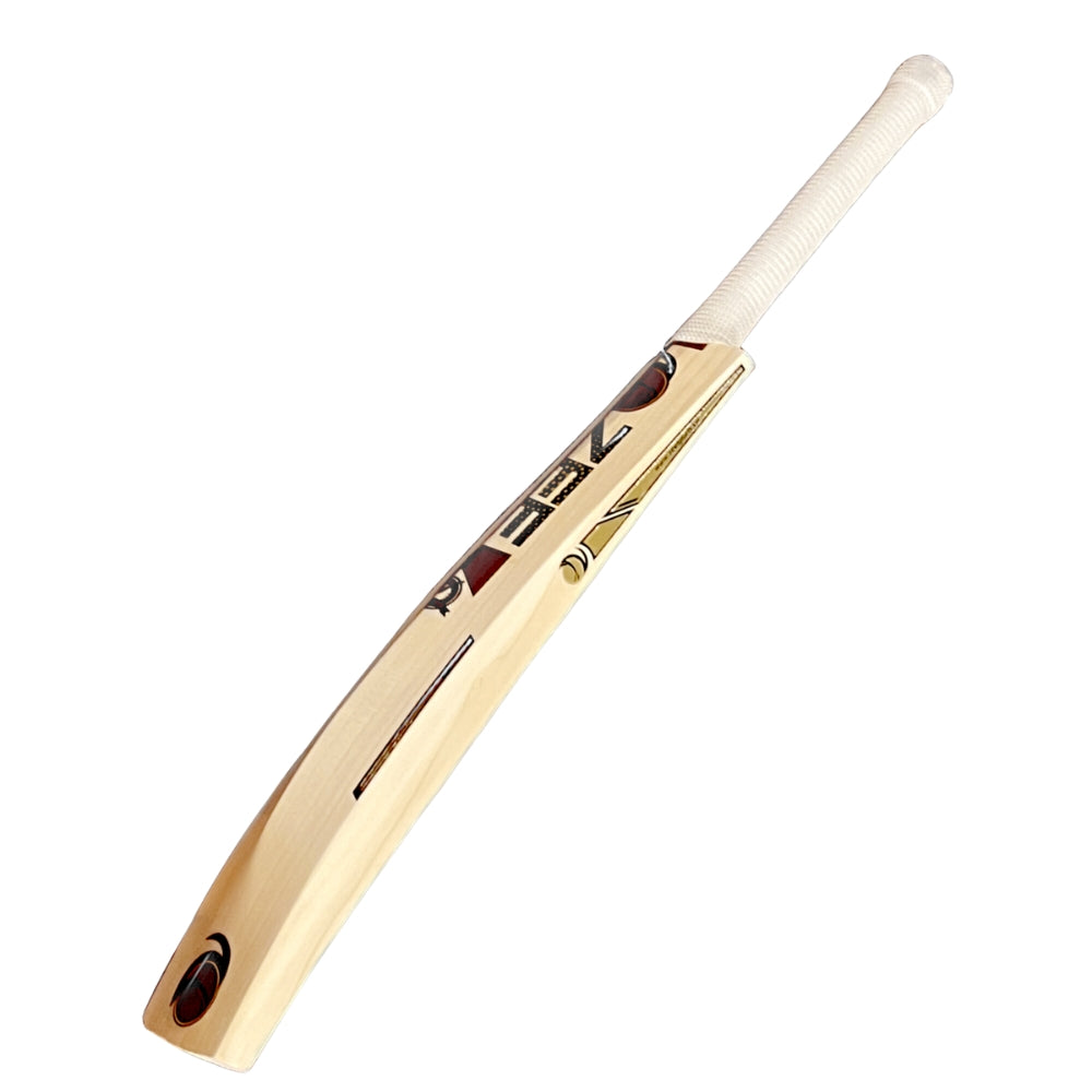 Zee Sports Cricket Bat Maverick 5-Star Players Edition Grade A Premium Bat English Willow Short Handlle