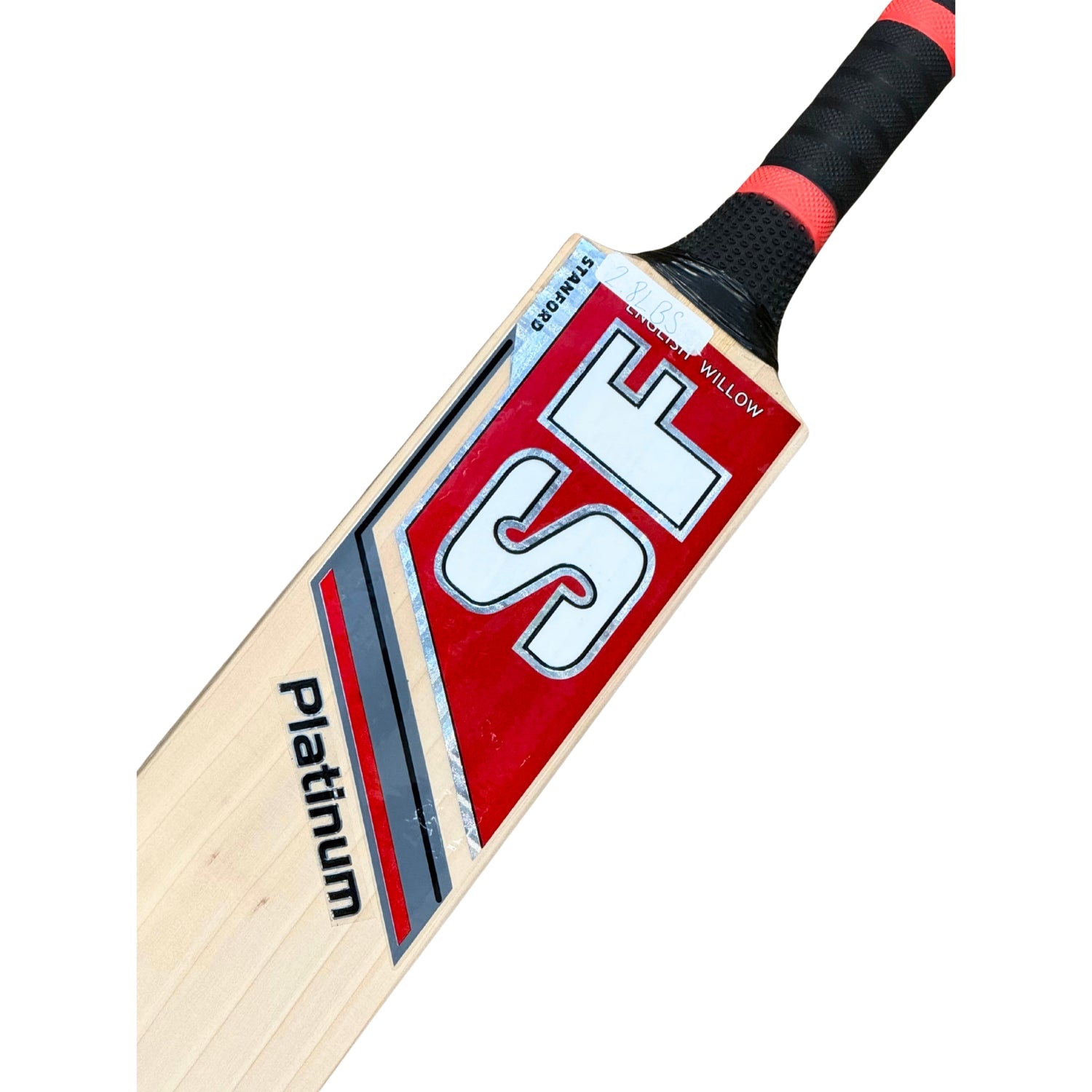 SF Cricket Bat Platinum English Willow