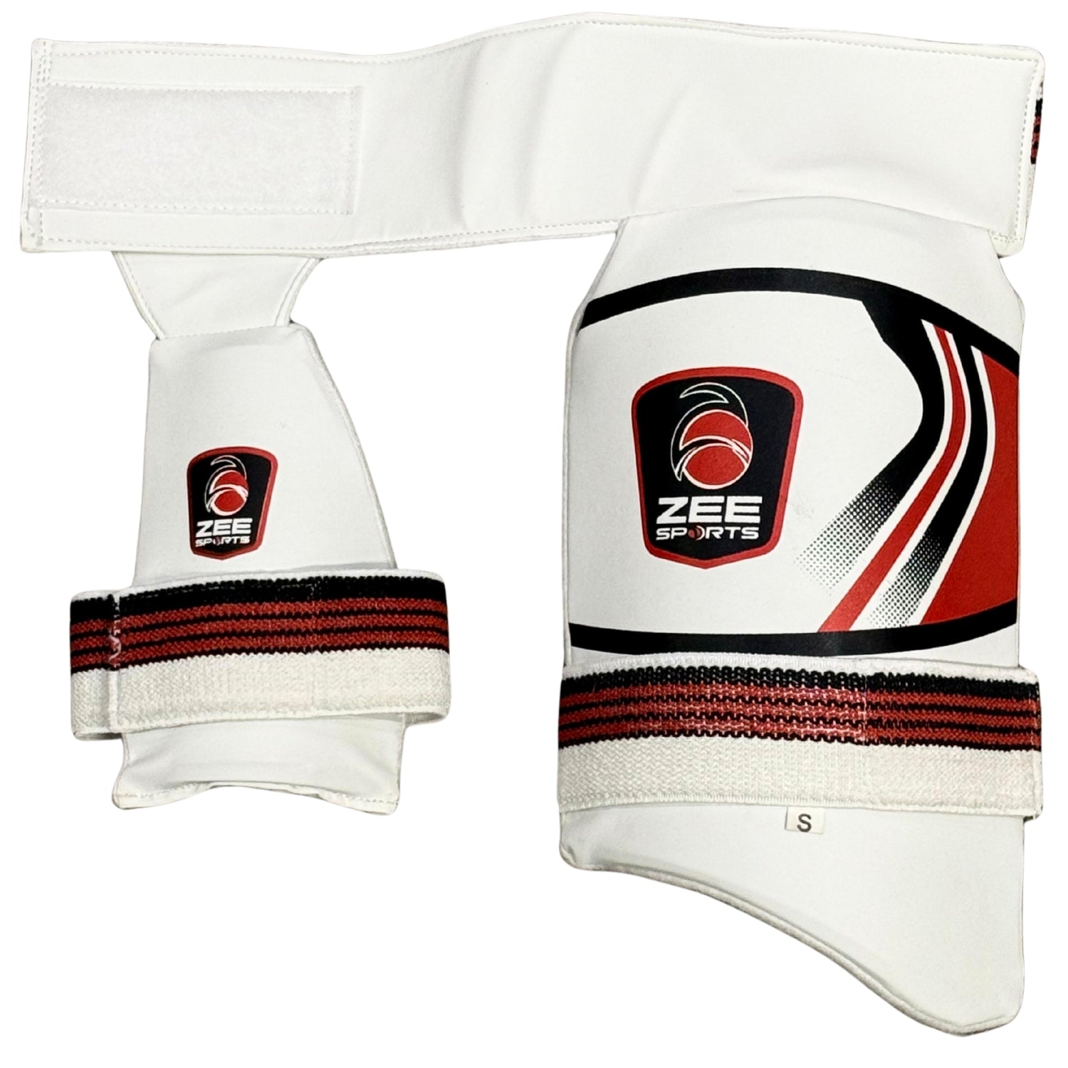 Zee Sports Double Cricket Thigh Pads