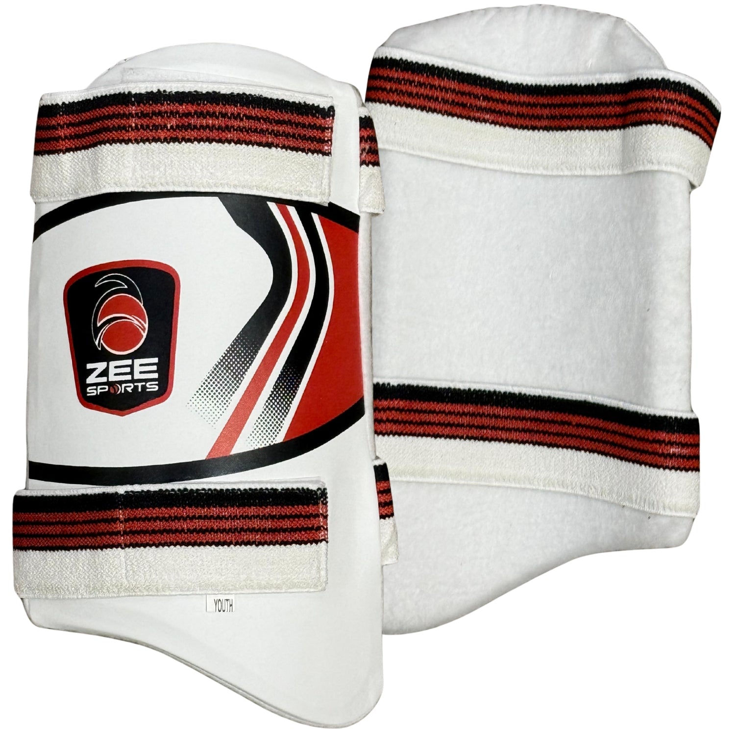 Zee Sports Cricket Thigh Pads Single Youth