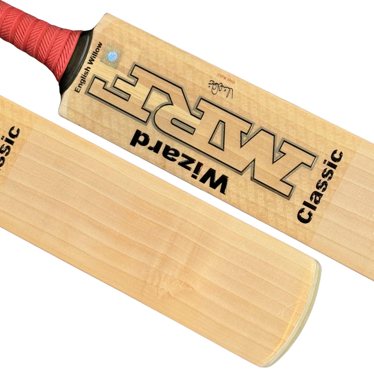 MRF Cricket Bat Wizard Classic English Willow