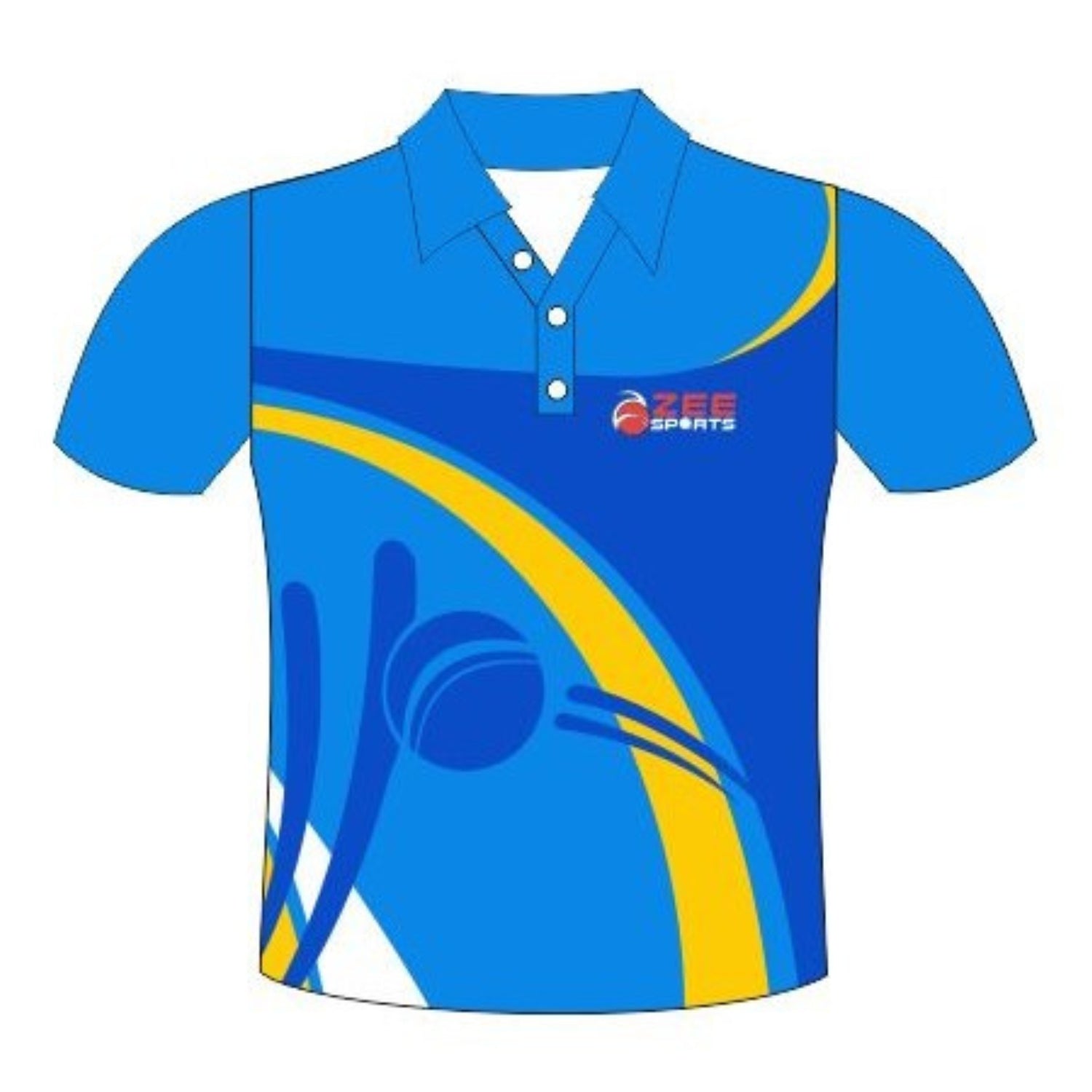034 | Zee Sports Custom Team Special Order Uniform
