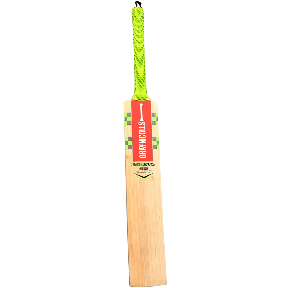 Gray Nicolls Cricket Bat Hypernova GN5 English Willow Size3 Youth