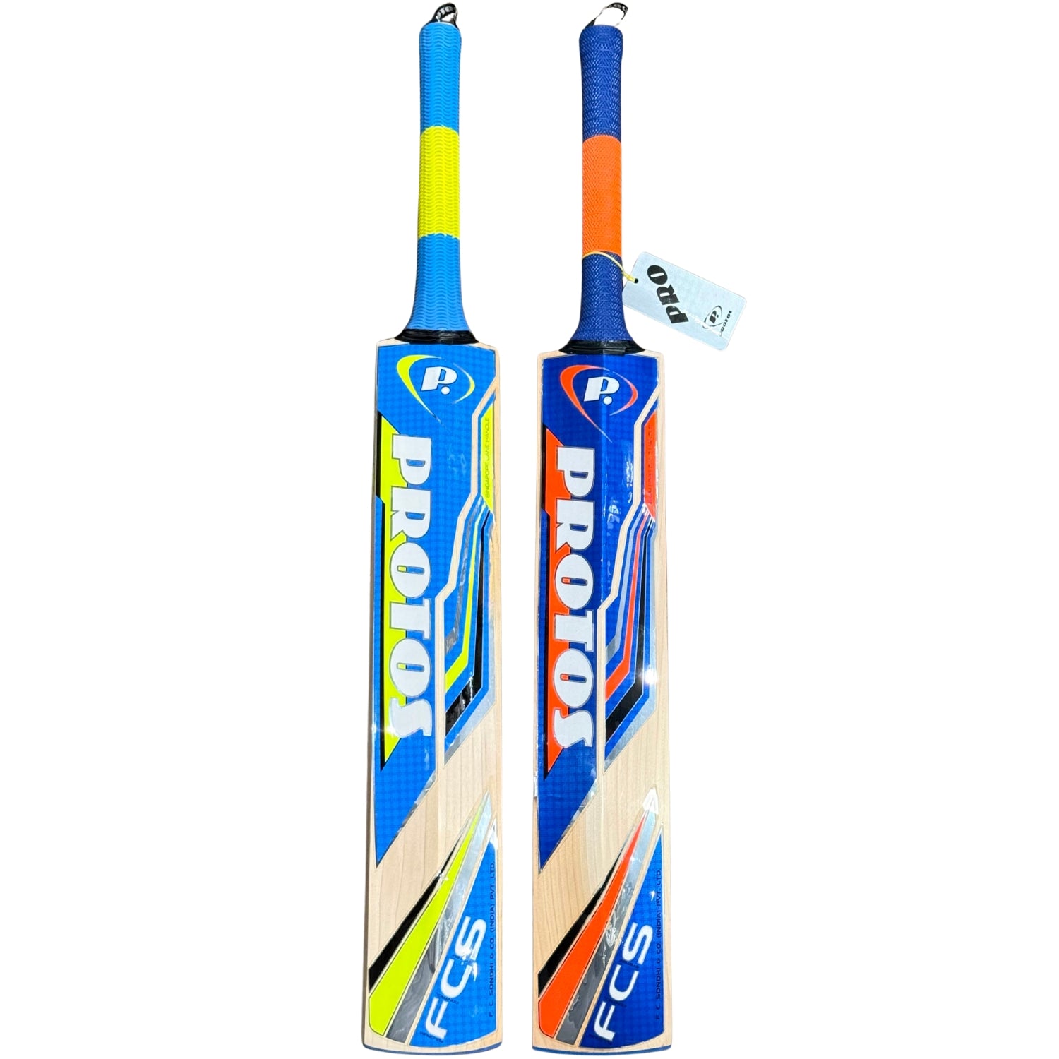 Protos Cricket Bat WhirlWind English Willow