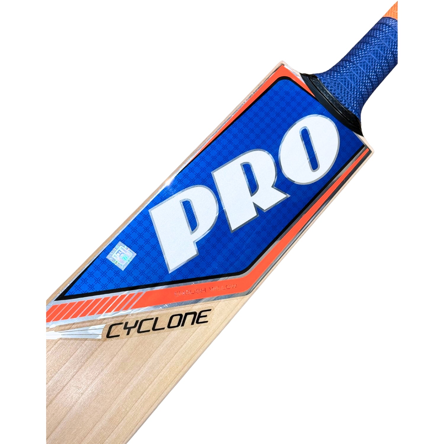 Protos Cricket Bat Cyclone English Willow Adult