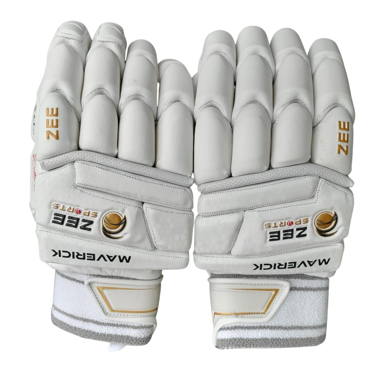 Zee Sports Batting Gloves, Model Maverick, Adult, RH/LH