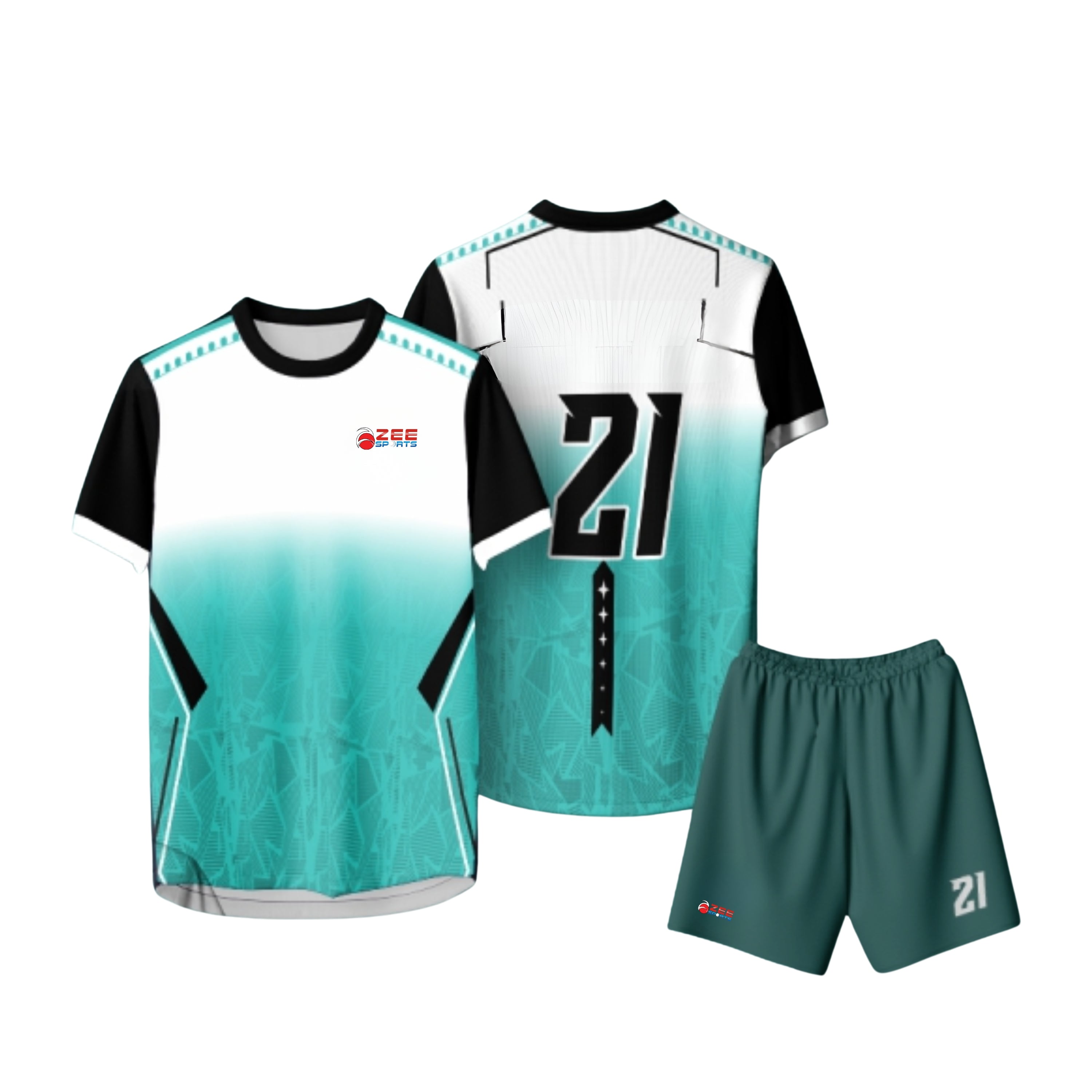 2691 | Zee Sports Uniform Shirts
