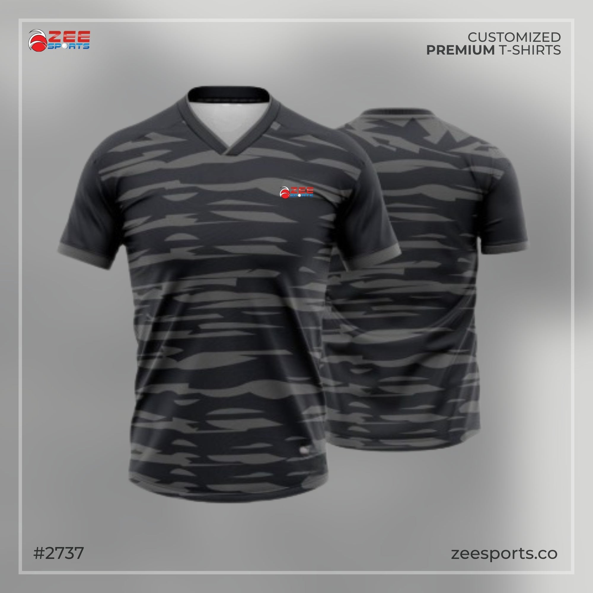 2737 | Zee Sports Uniform Shirts