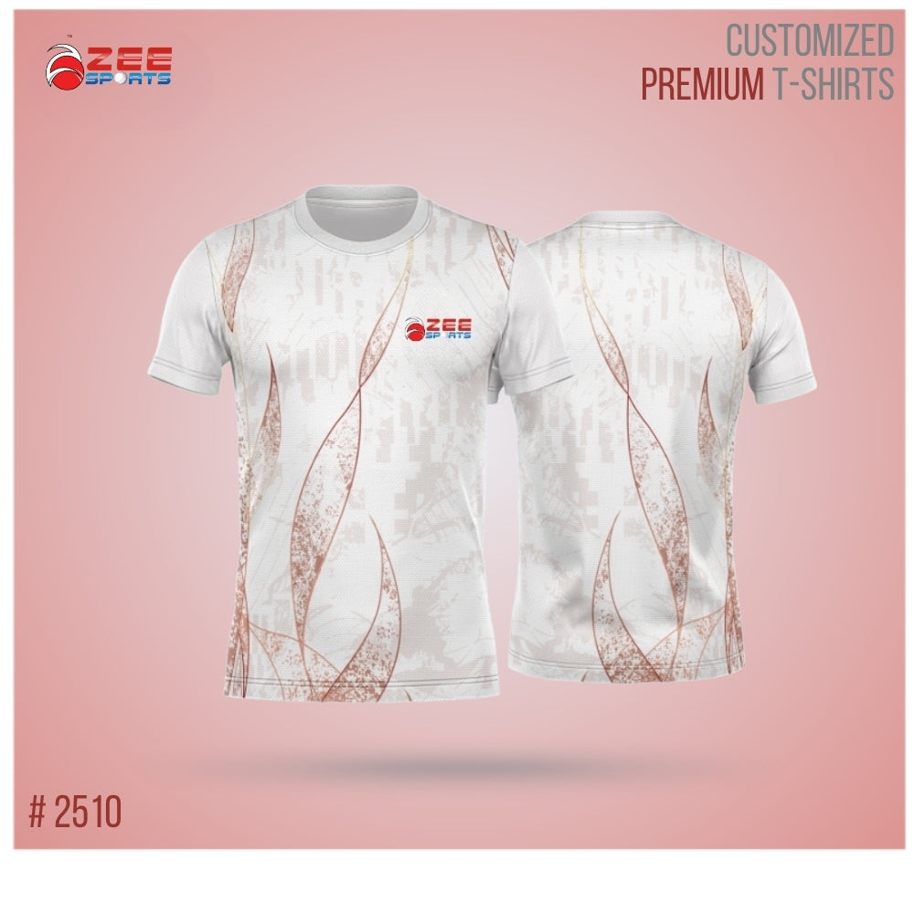 2510 | Zee Sports Uniform Round Neck Jersey