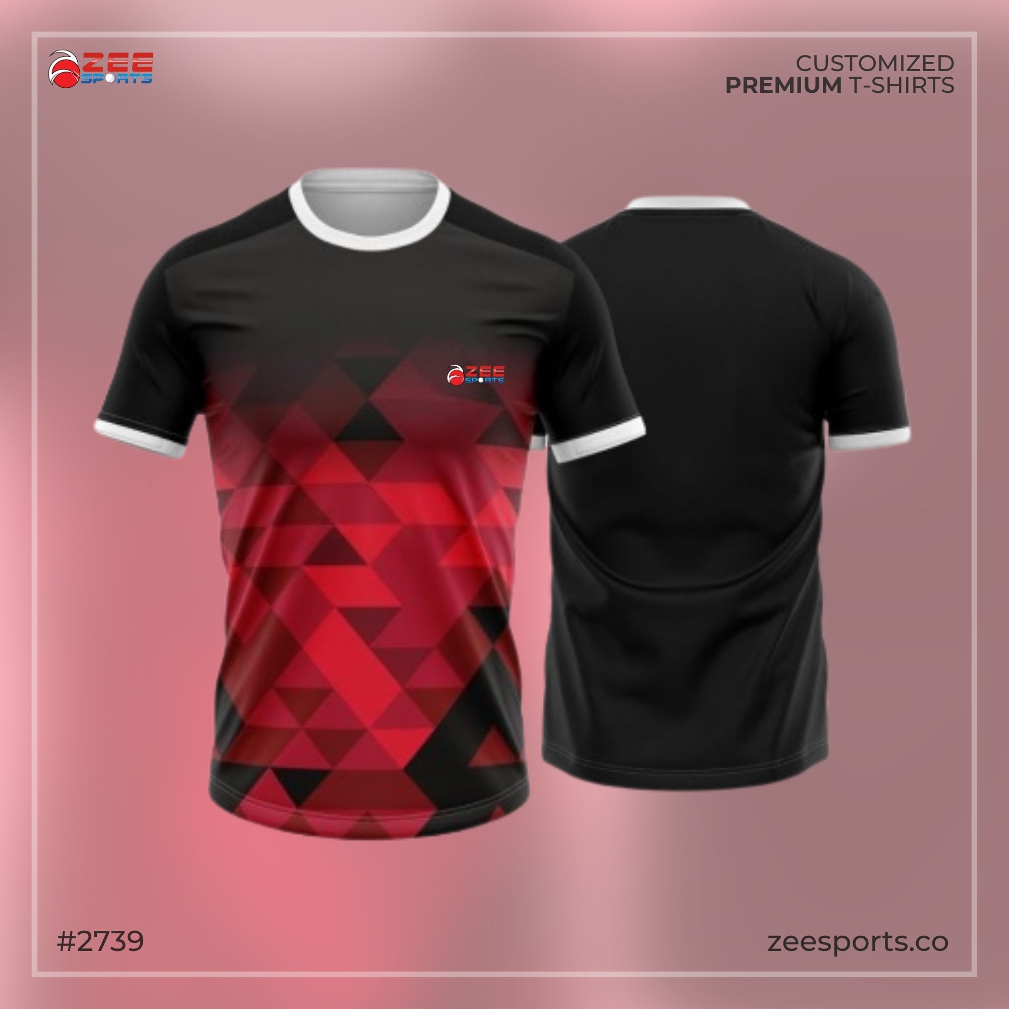 2739 | Zee Sports Uniform Shirts