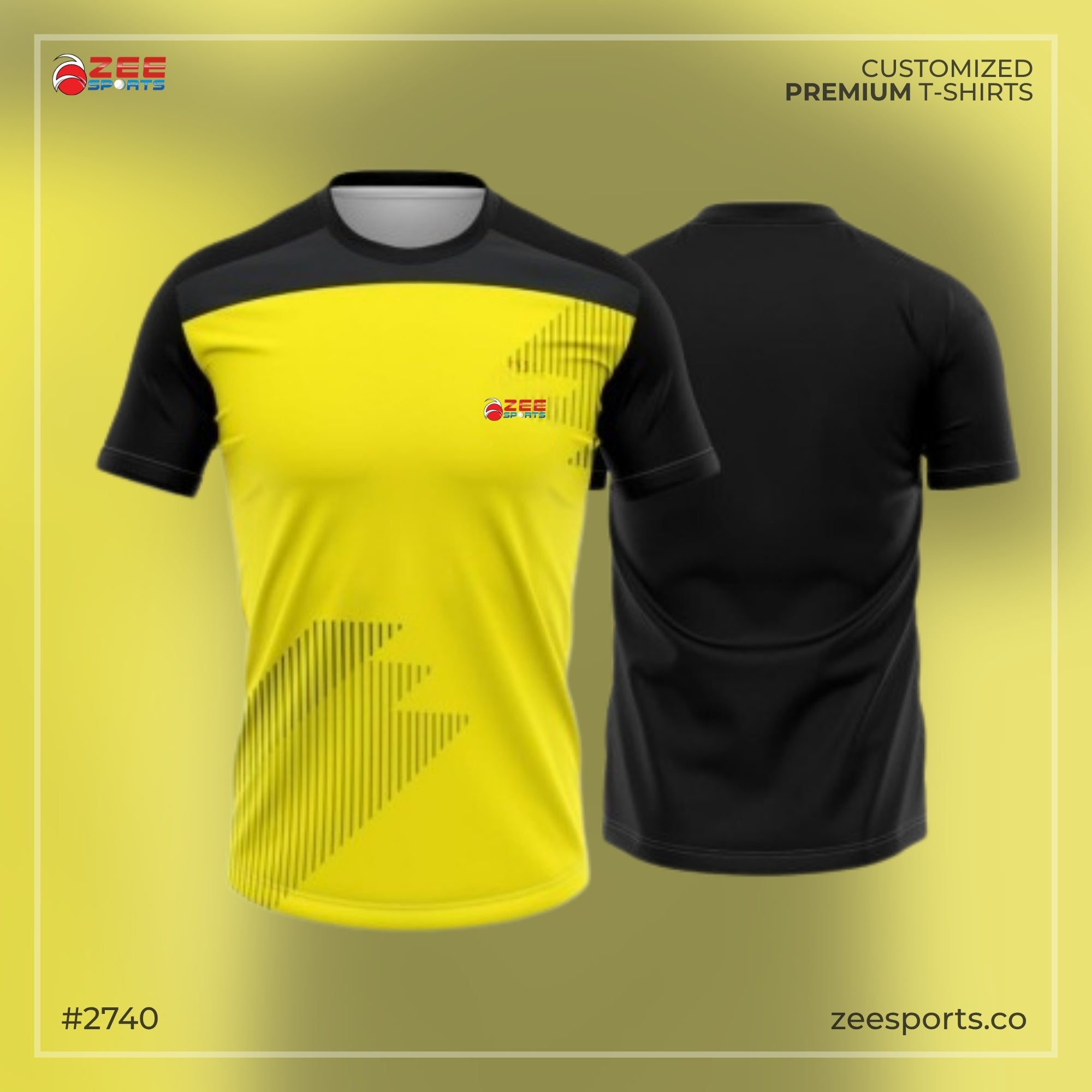 2740 | Zee Sports Uniform Shirts