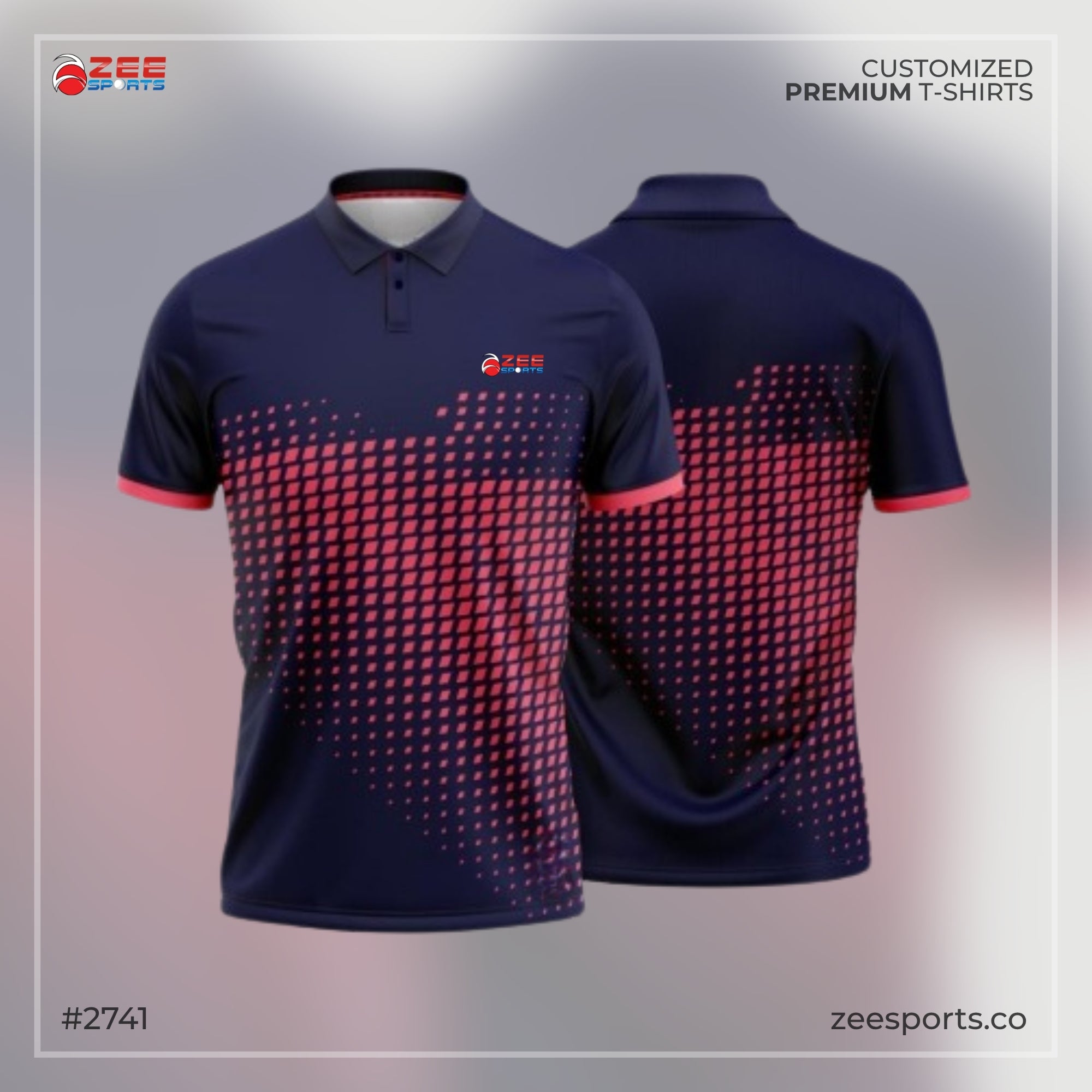 2741 | Zee Sports Uniform Shirts