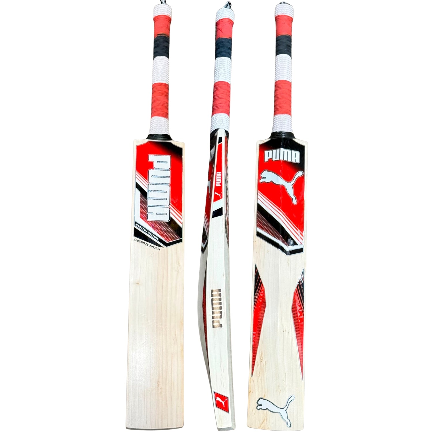 Puma Cricket Bat Liberate Match English Willow