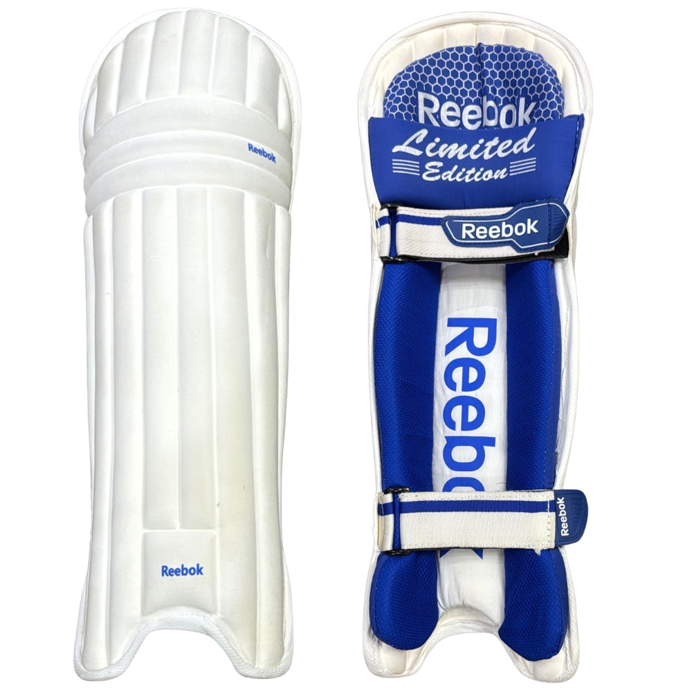 Reebok Batting Pads Limited Edition Double Strap