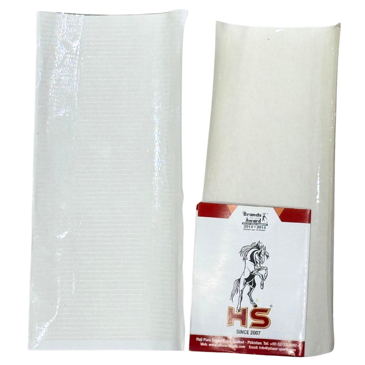 HS Anti Scuff Sheet Matrix Clear Tape