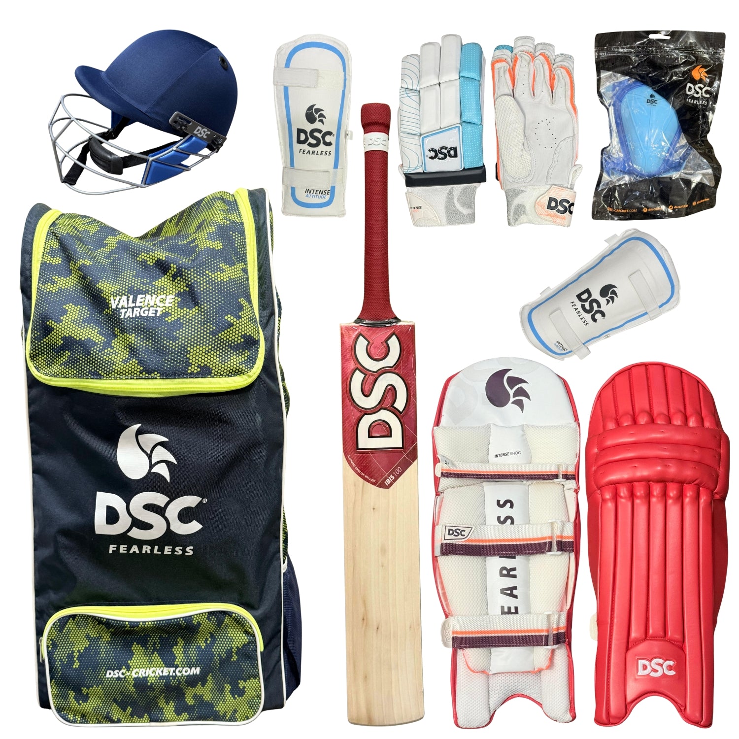 DSC Cricket Bundle Sets Youth