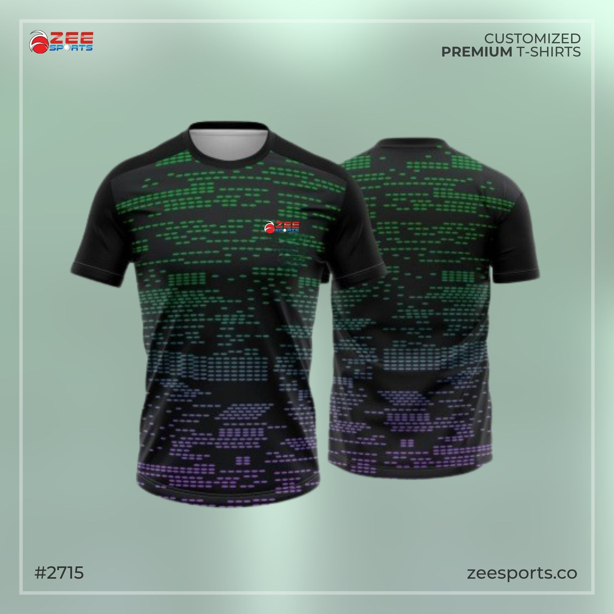 2715 | Zee Sports Uniform Shirts