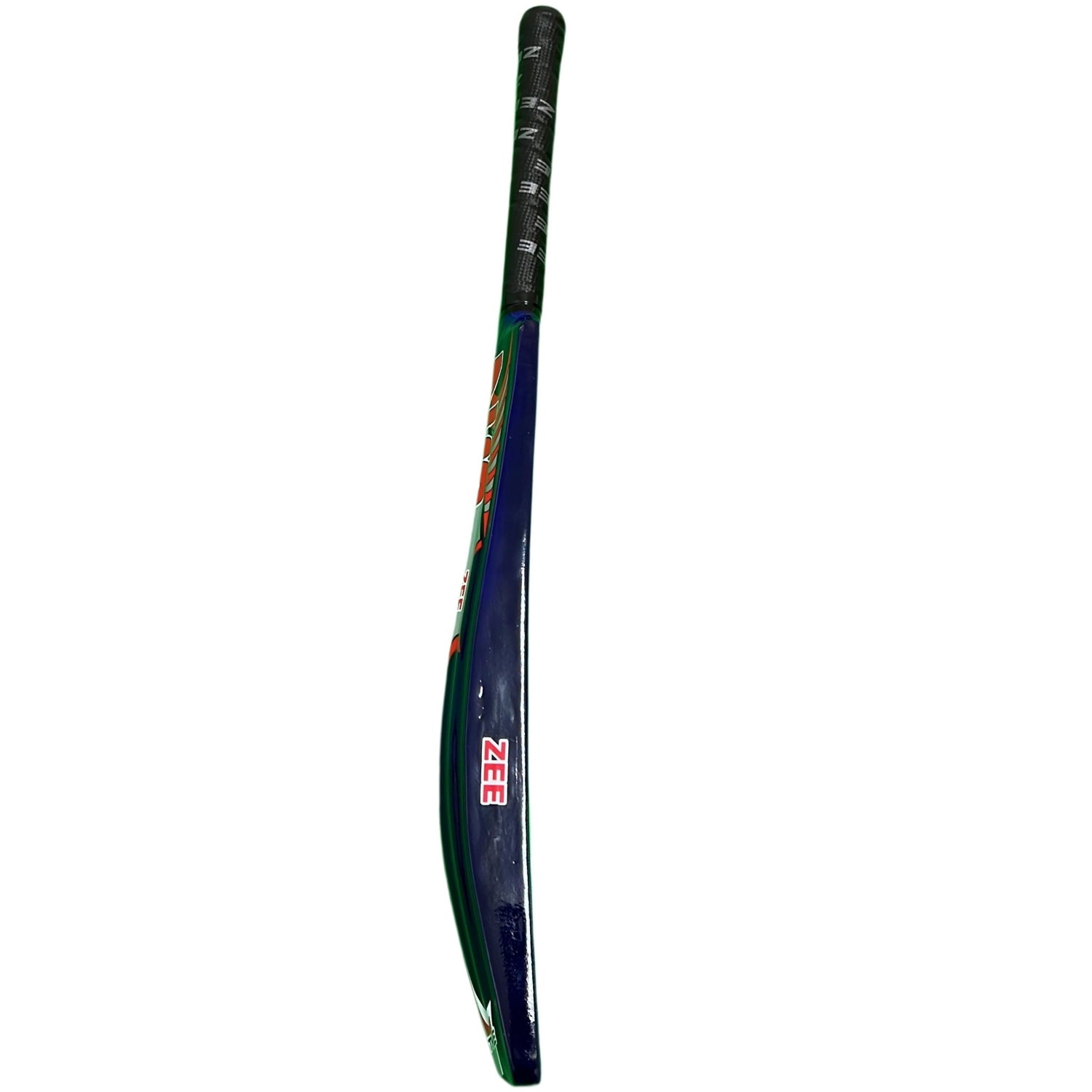 Zee Sports Cricket Bat Fiberglass Tape Tennis Blue
