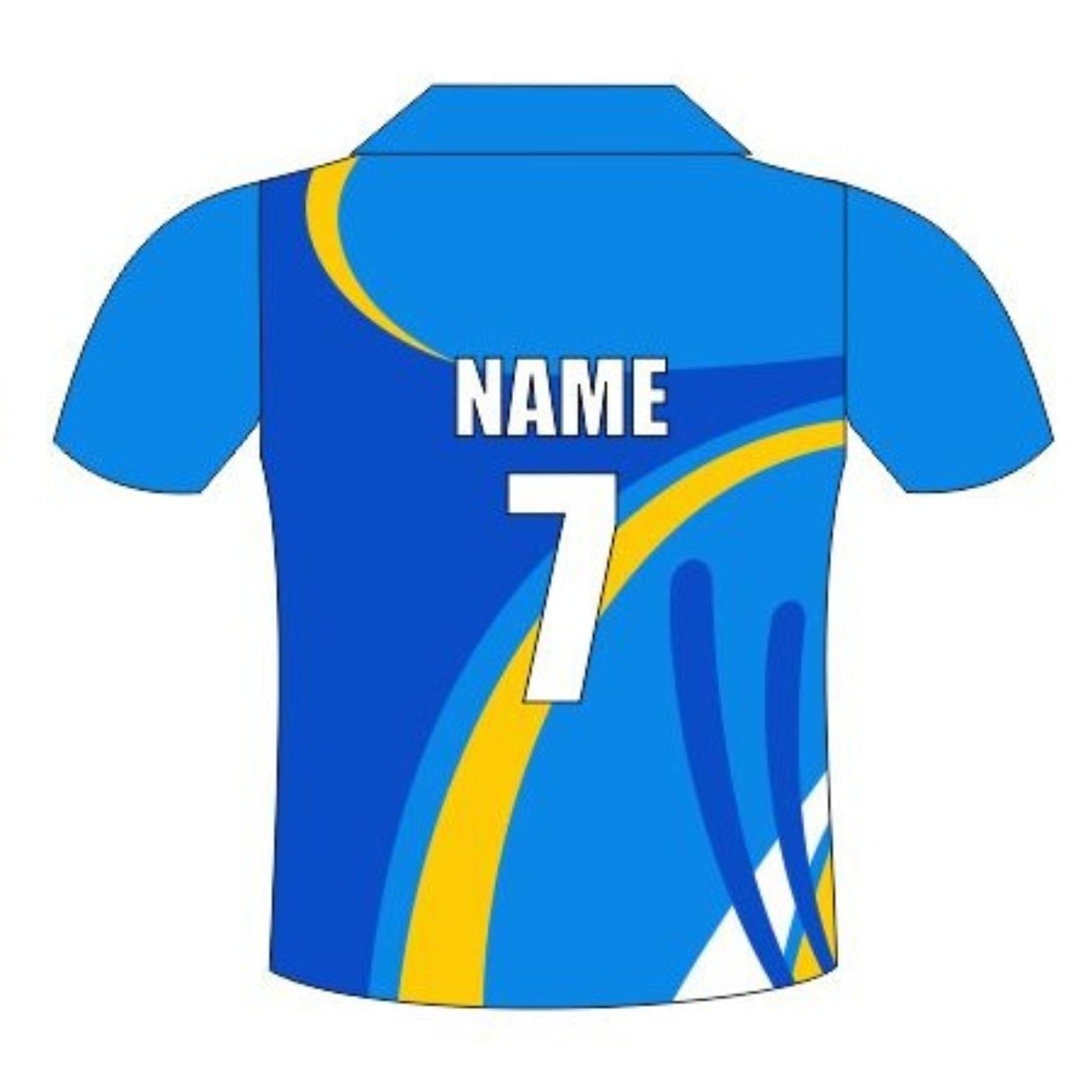 034 | Zee Sports Uniform For Custom Team Special Order