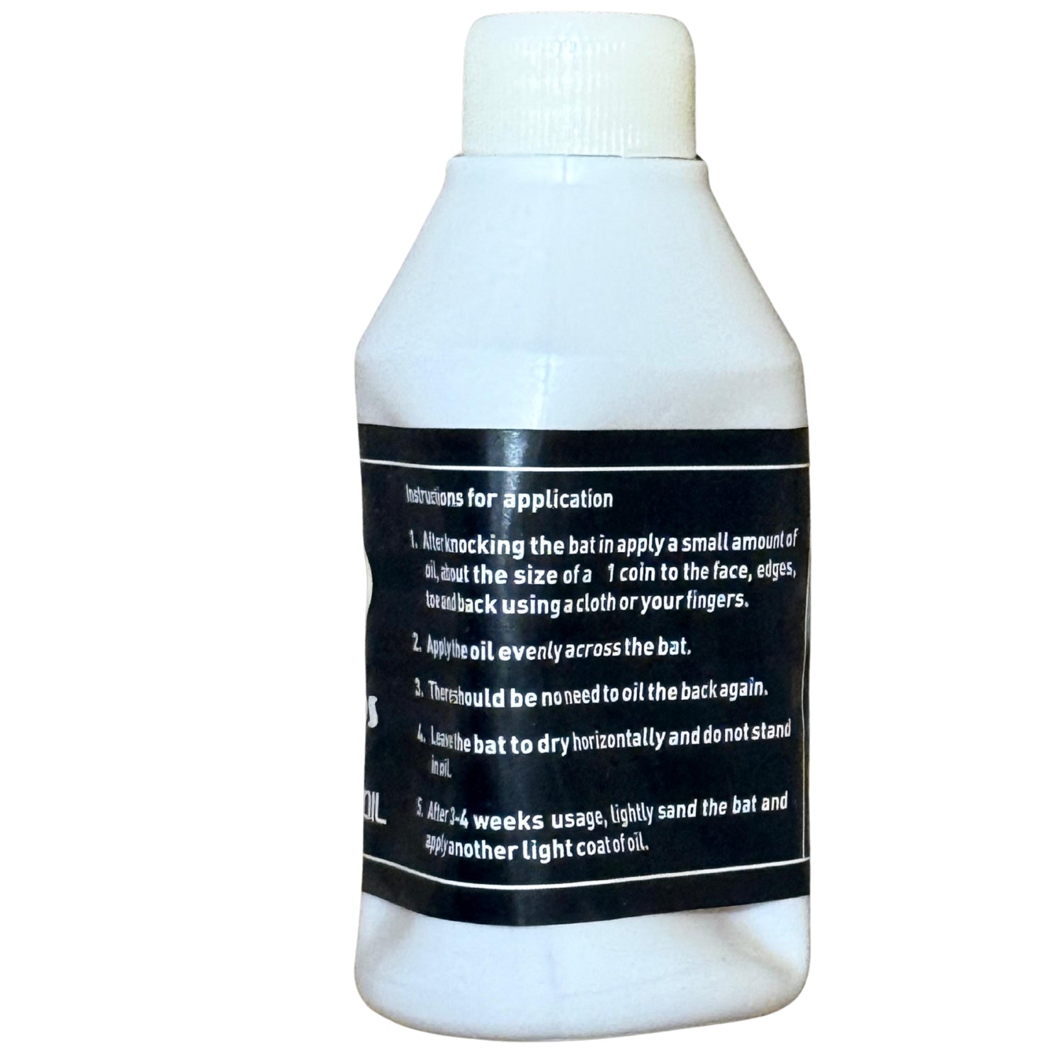 Protos Linseed Oil
