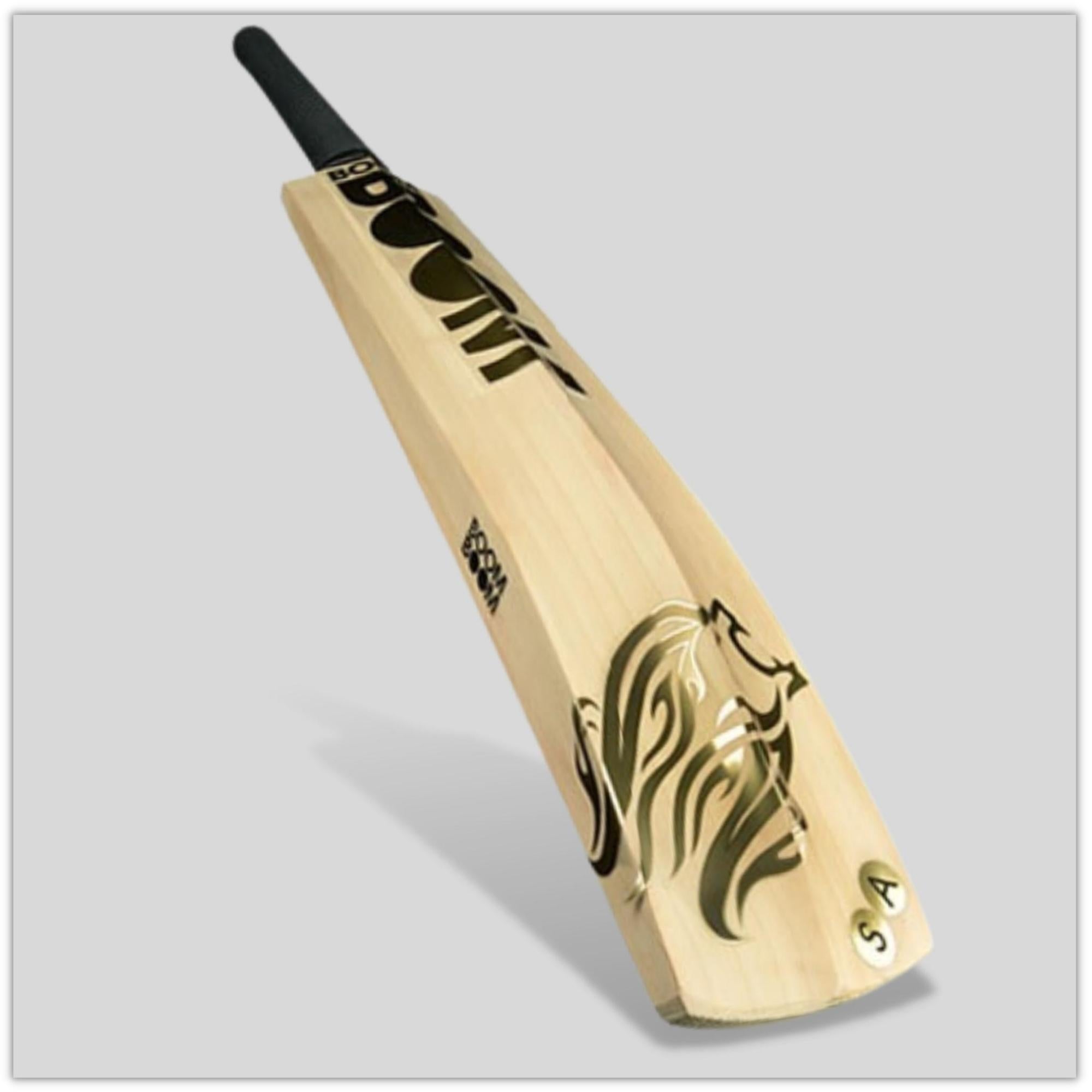 Boom Boom Cricket Bat Signature English Willow