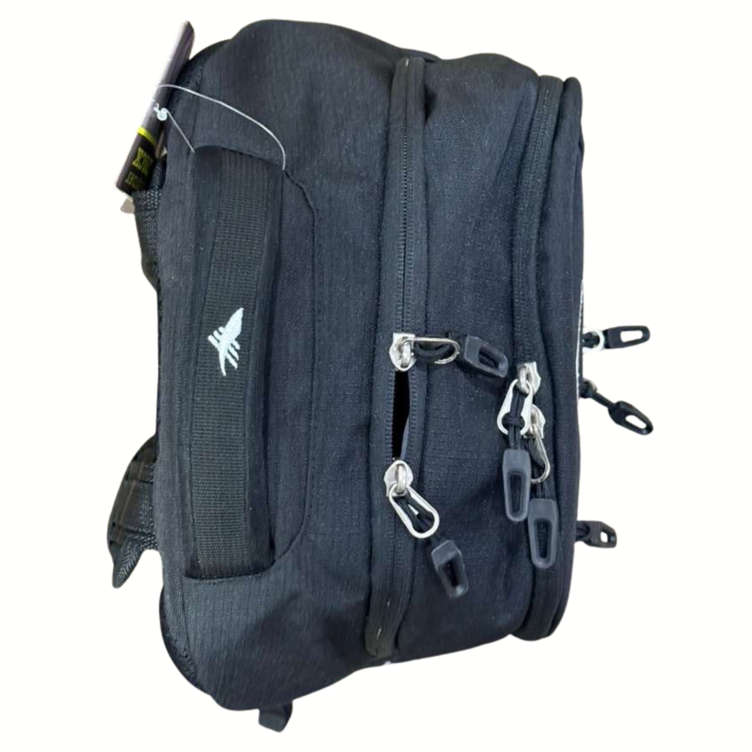 High Sierra Backpack Riprap Everyday Black