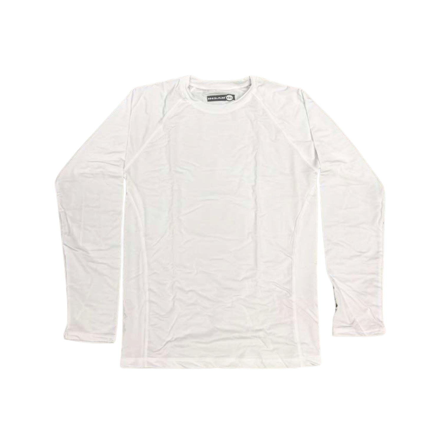 IS Ihsan Cricket Uniform White Shirt